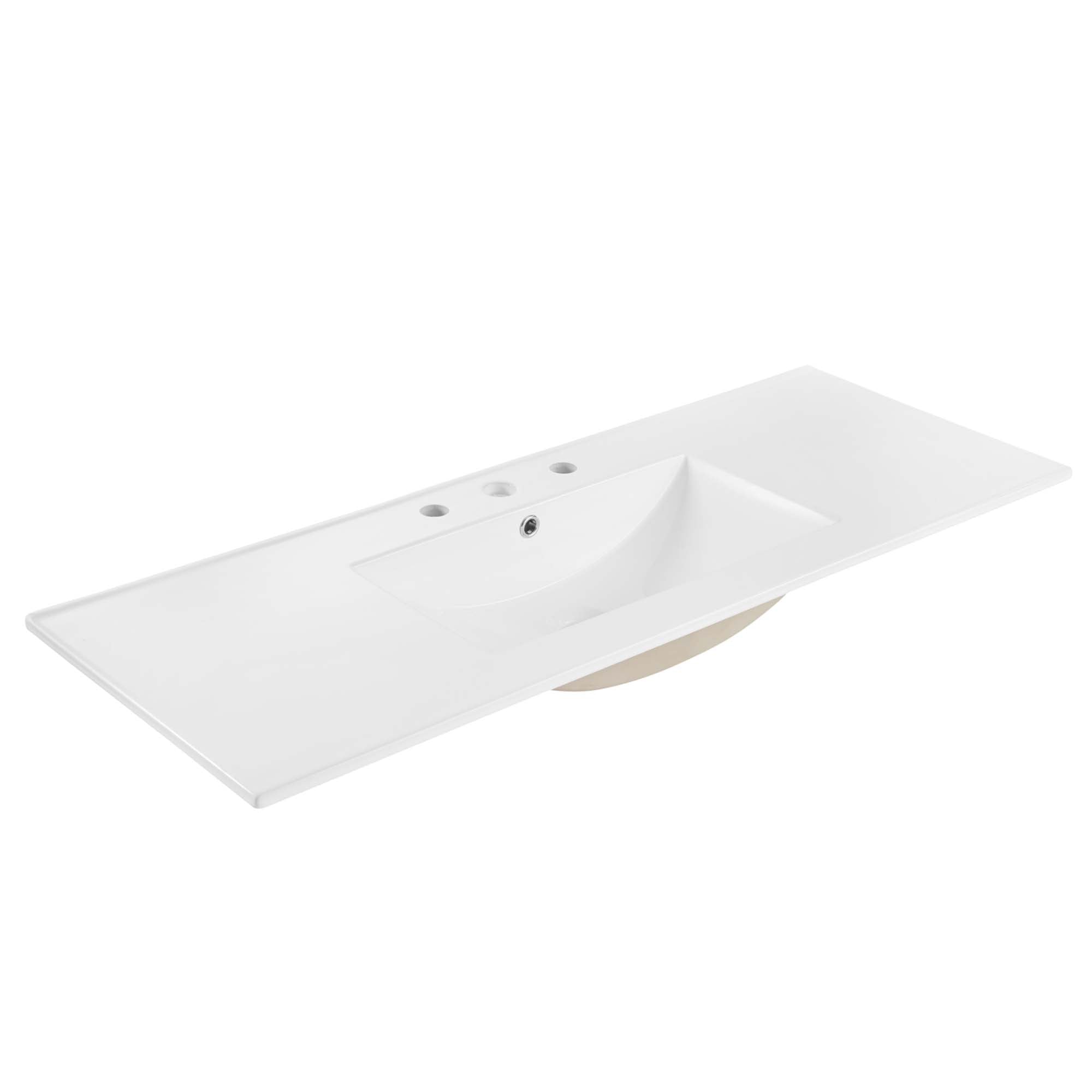 Energize Bathroom Vanity Basin Included by Modway