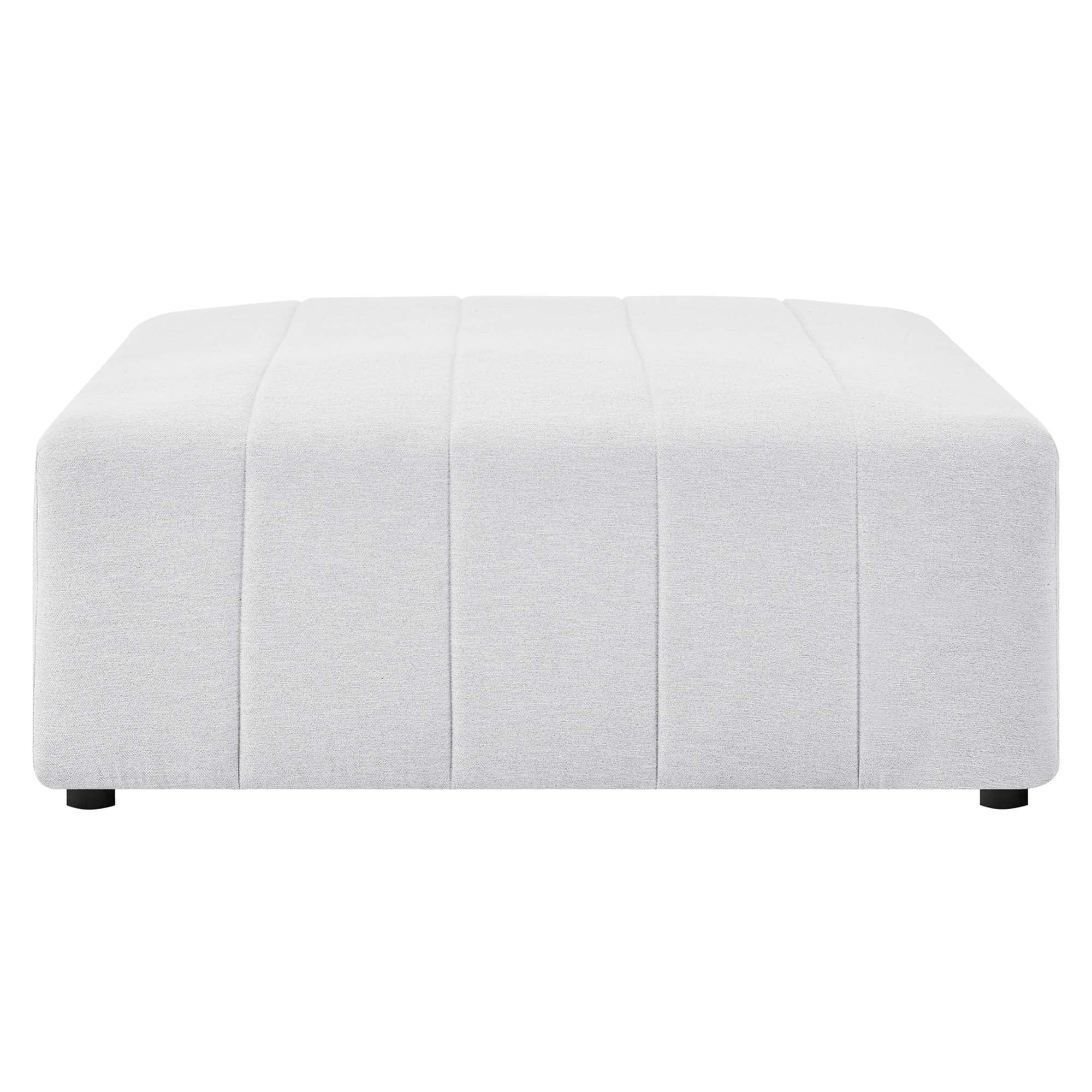 Bartlett Upholstered Fabric Ottoman by Modway