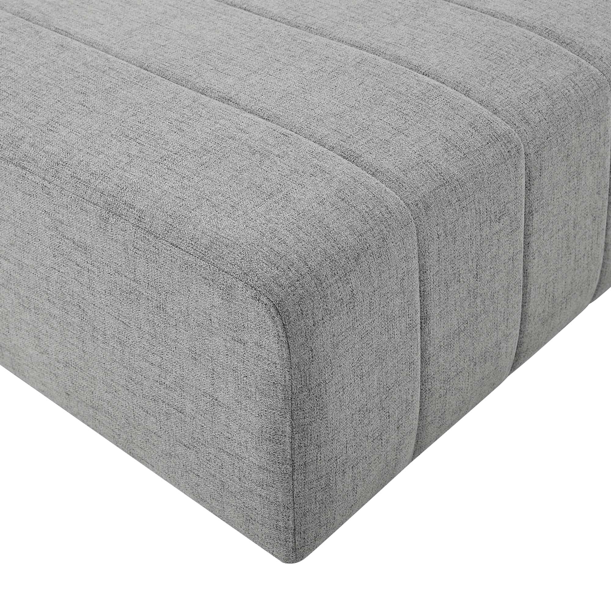 Bartlett Upholstered Fabric Ottoman by Modway