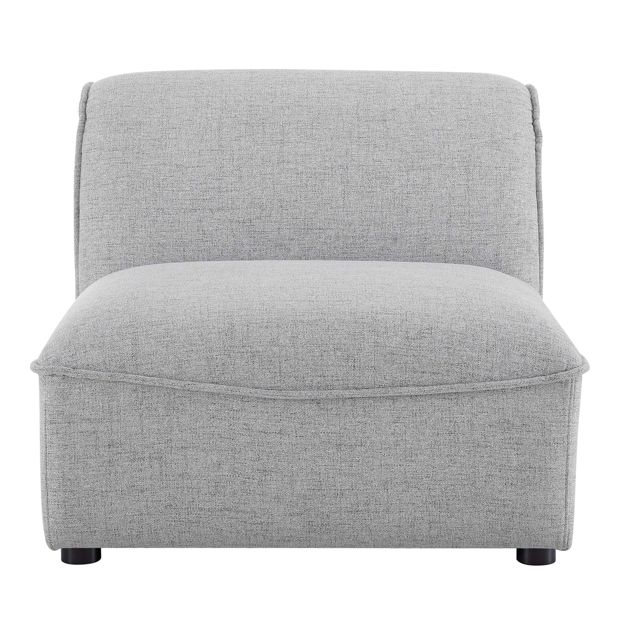 Comprise Armless Chair by Modway