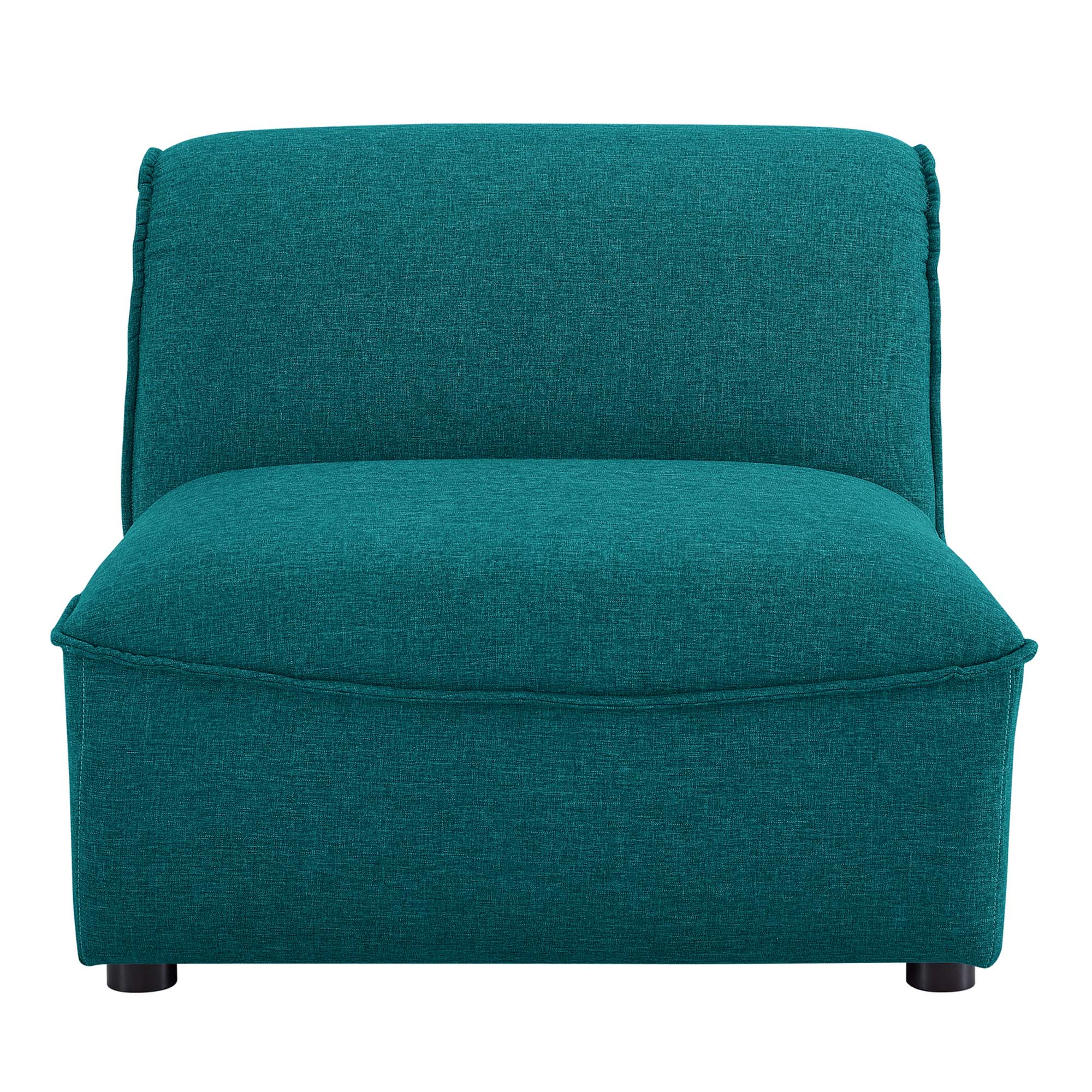 Comprise Armless Chair by Modway