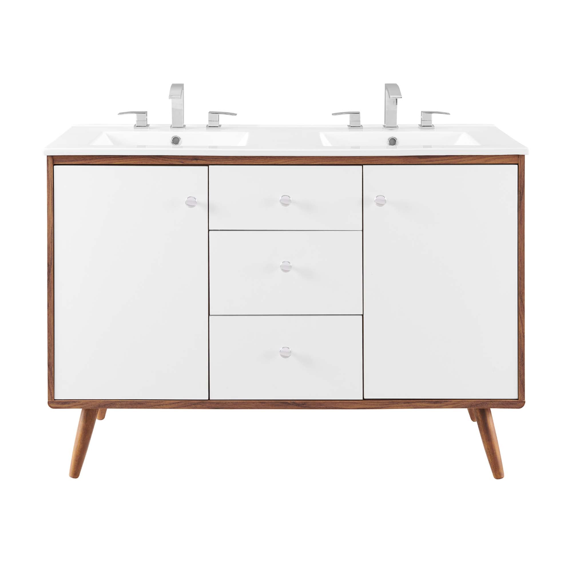 Transmit Bathroom Vanity Basin Included by Modway