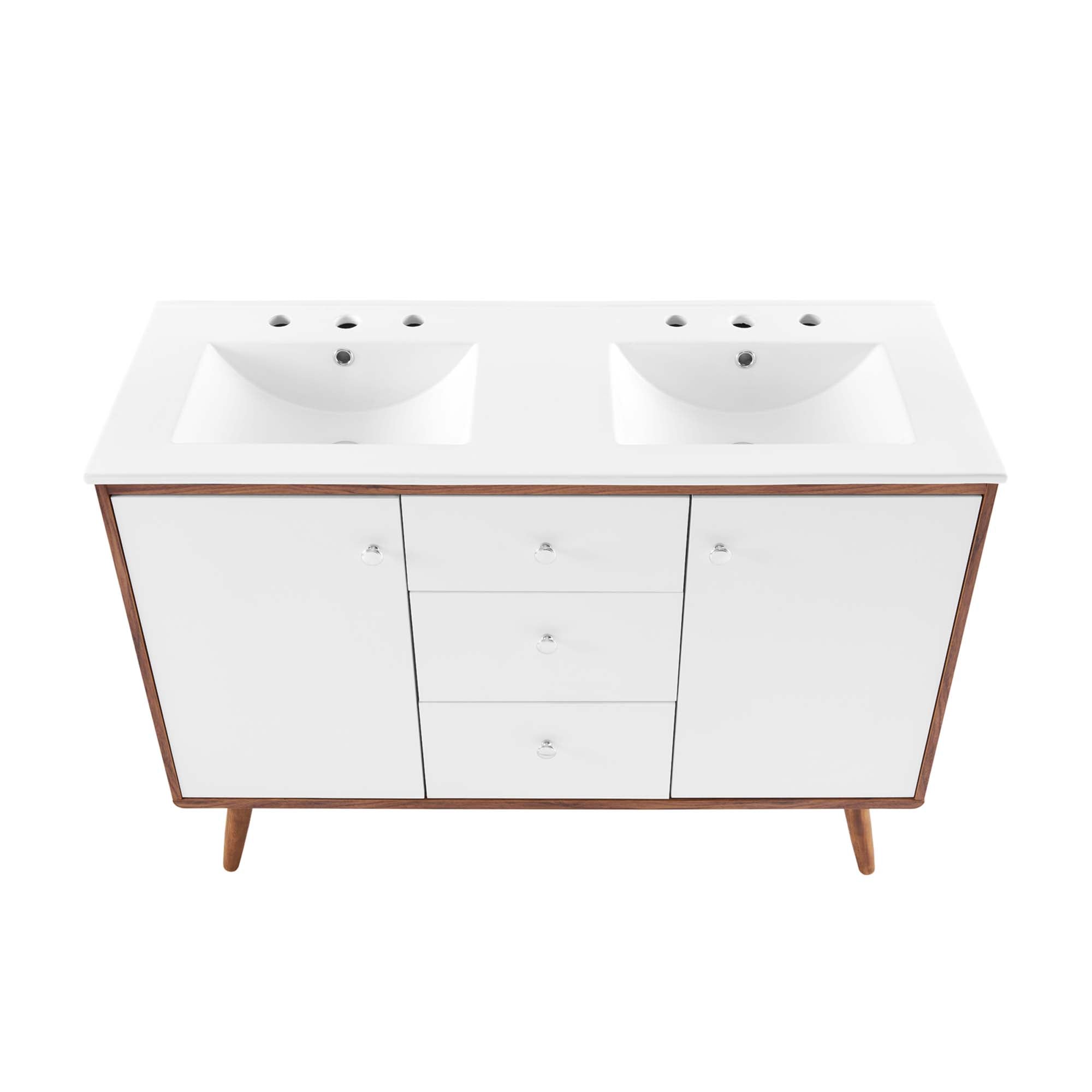 Transmit Bathroom Vanity Basin Included by Modway