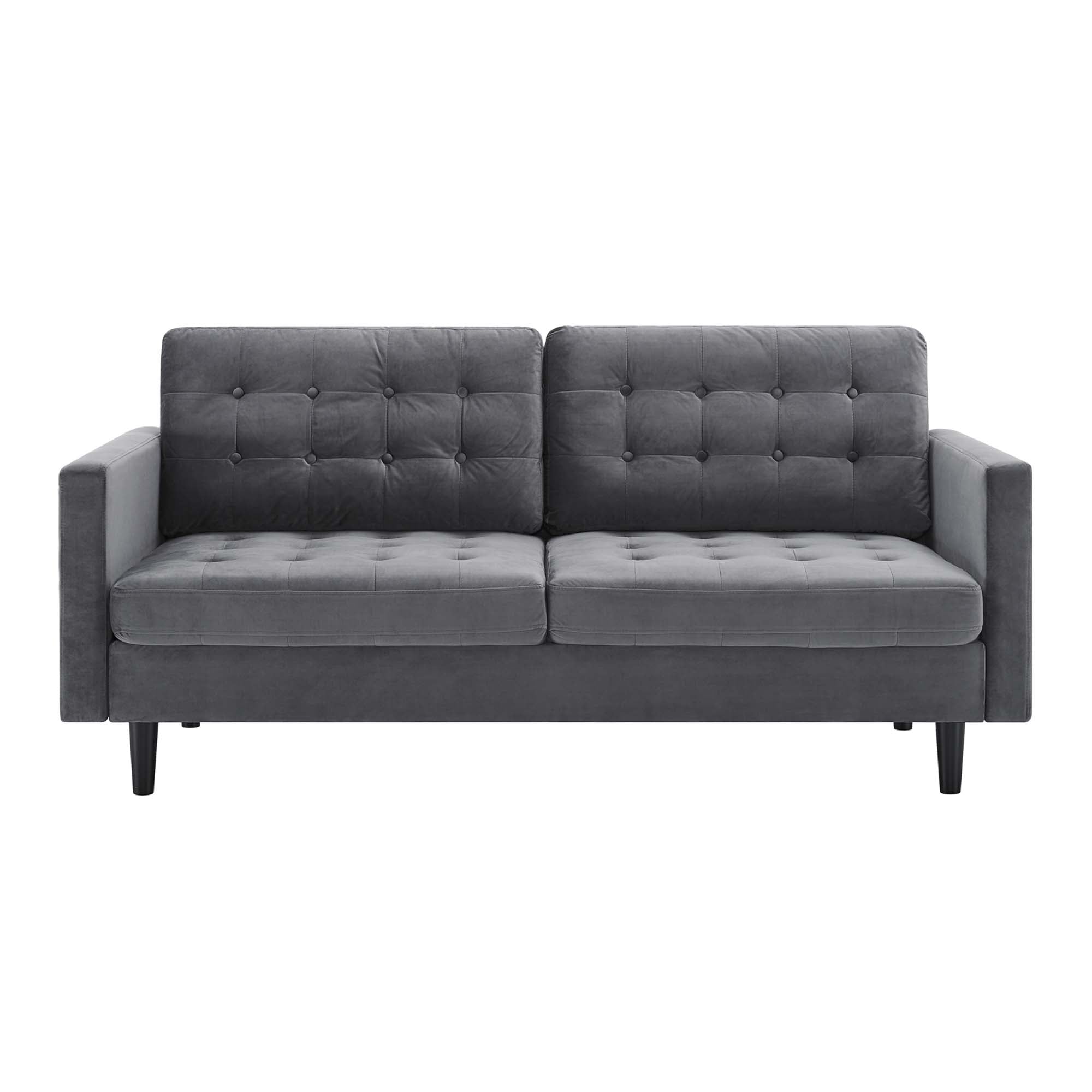 Exalt Tufted Performance Velvet Sofa by Modway