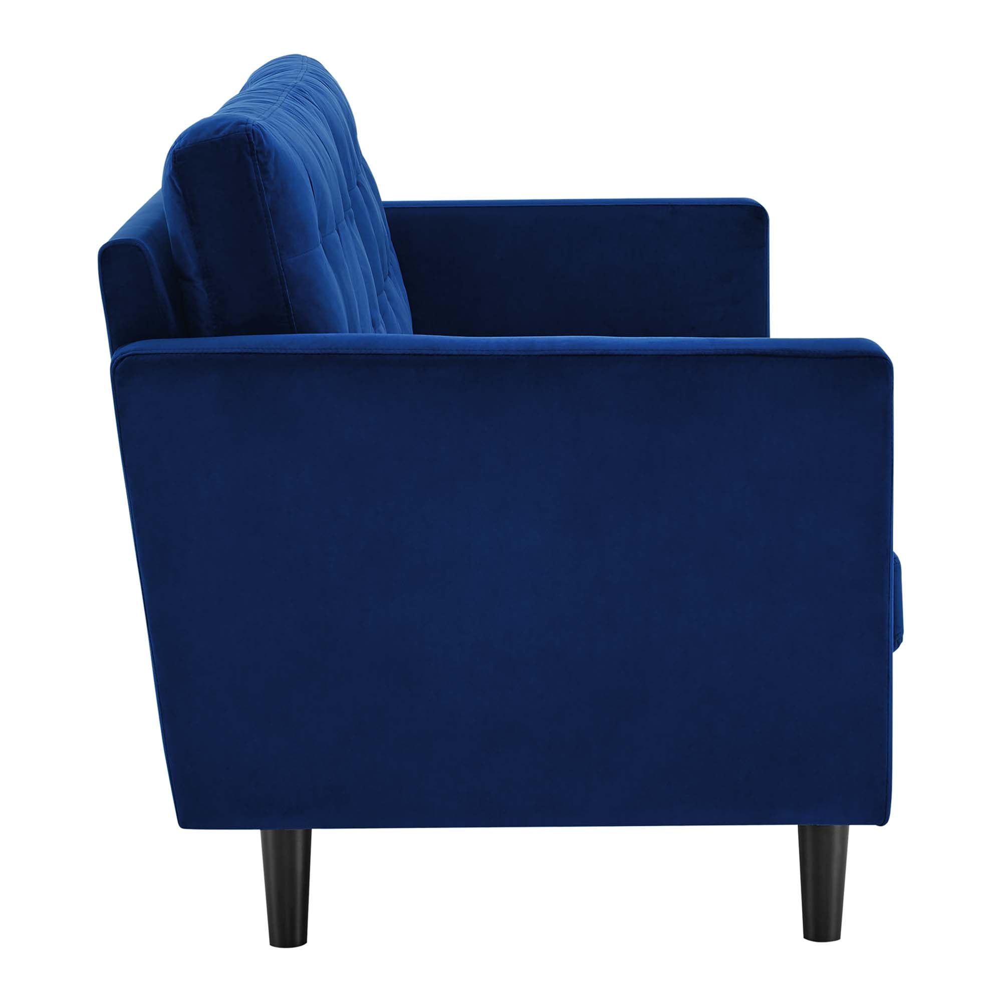 Exalt Tufted Performance Velvet Sofa by Modway