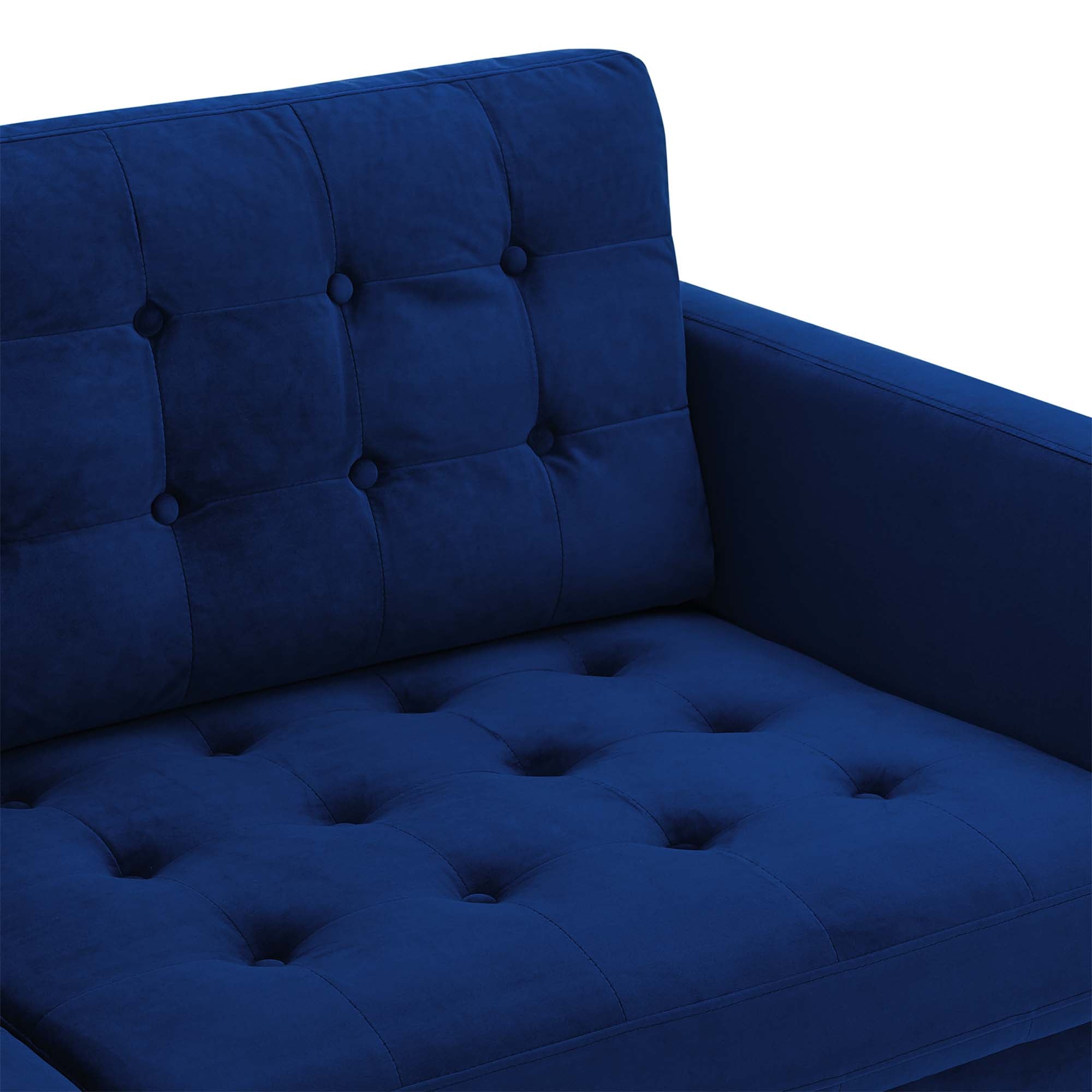 Exalt Tufted Performance Velvet Sofa by Modway
