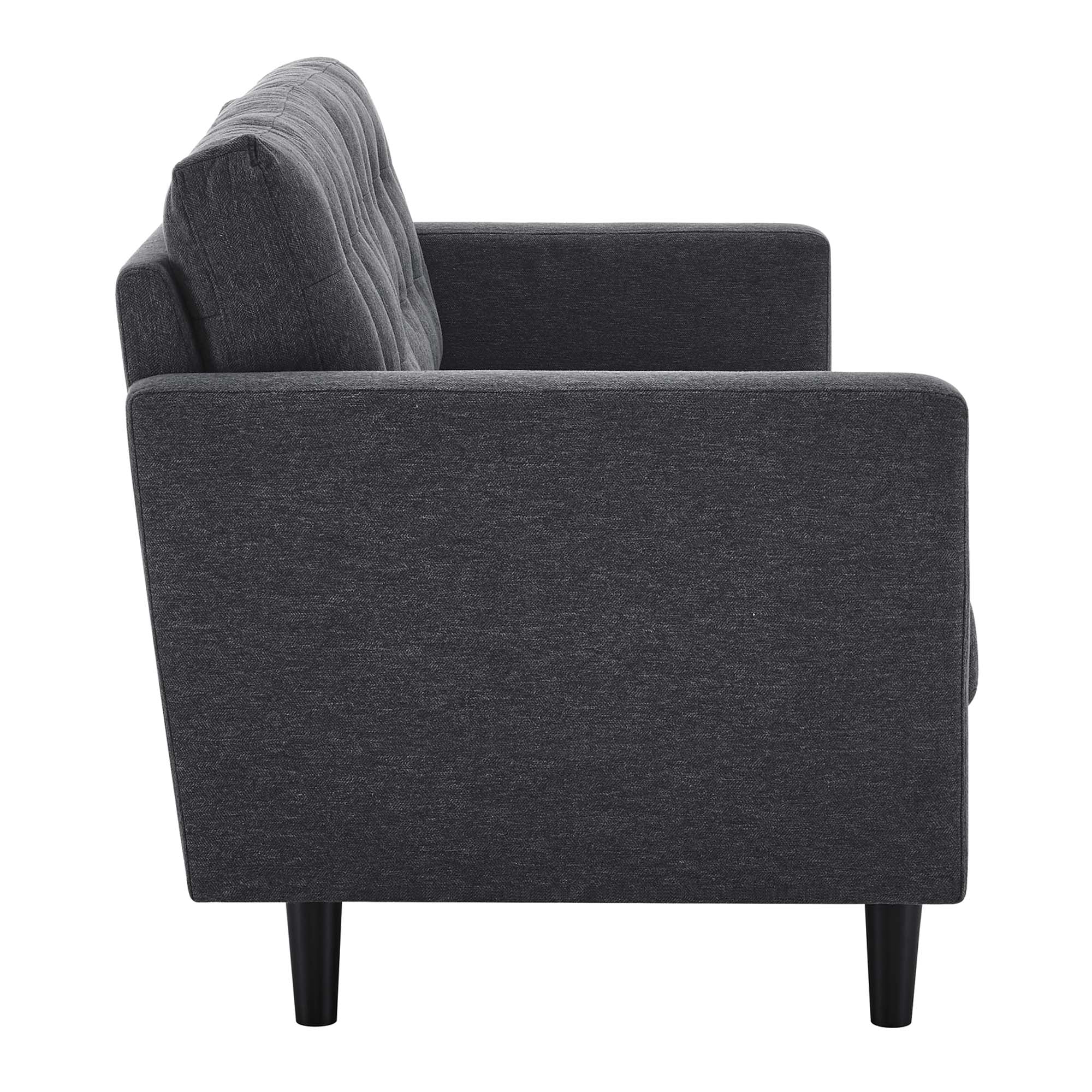 Exalt Tufted Fabric Sofa by Modway