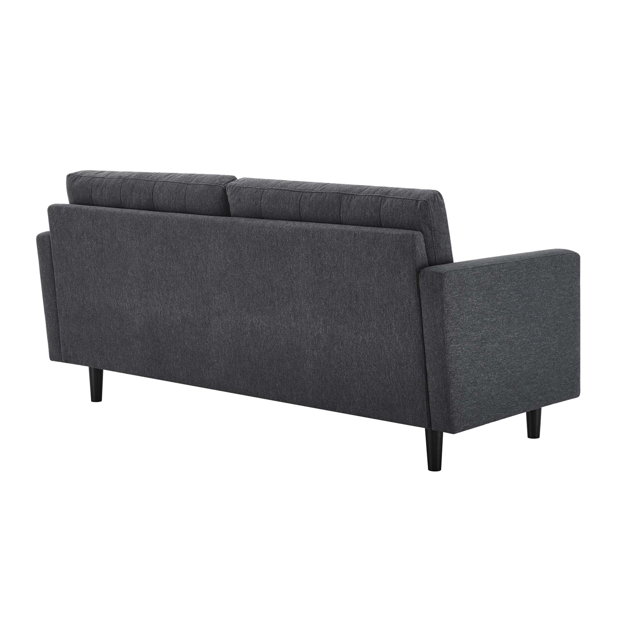 Exalt Tufted Fabric Sofa by Modway