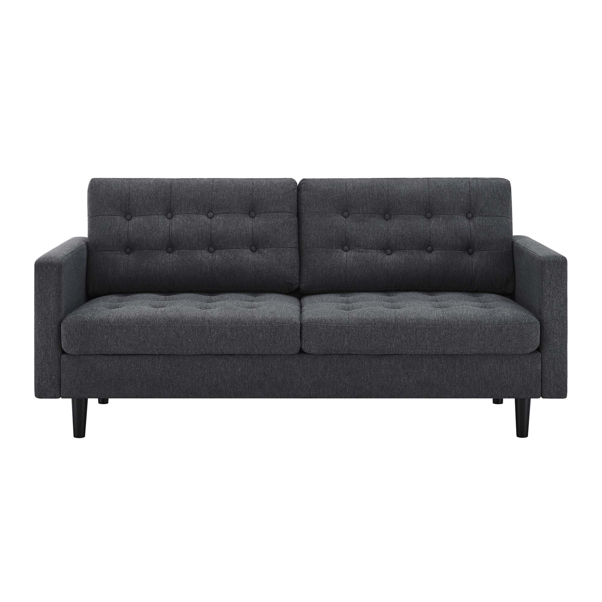 Exalt Tufted Fabric Sofa by Modway