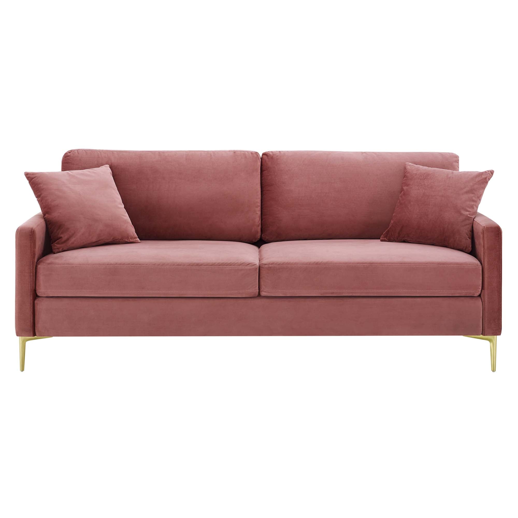 Juliana Performance Velvet Sofa by Modway