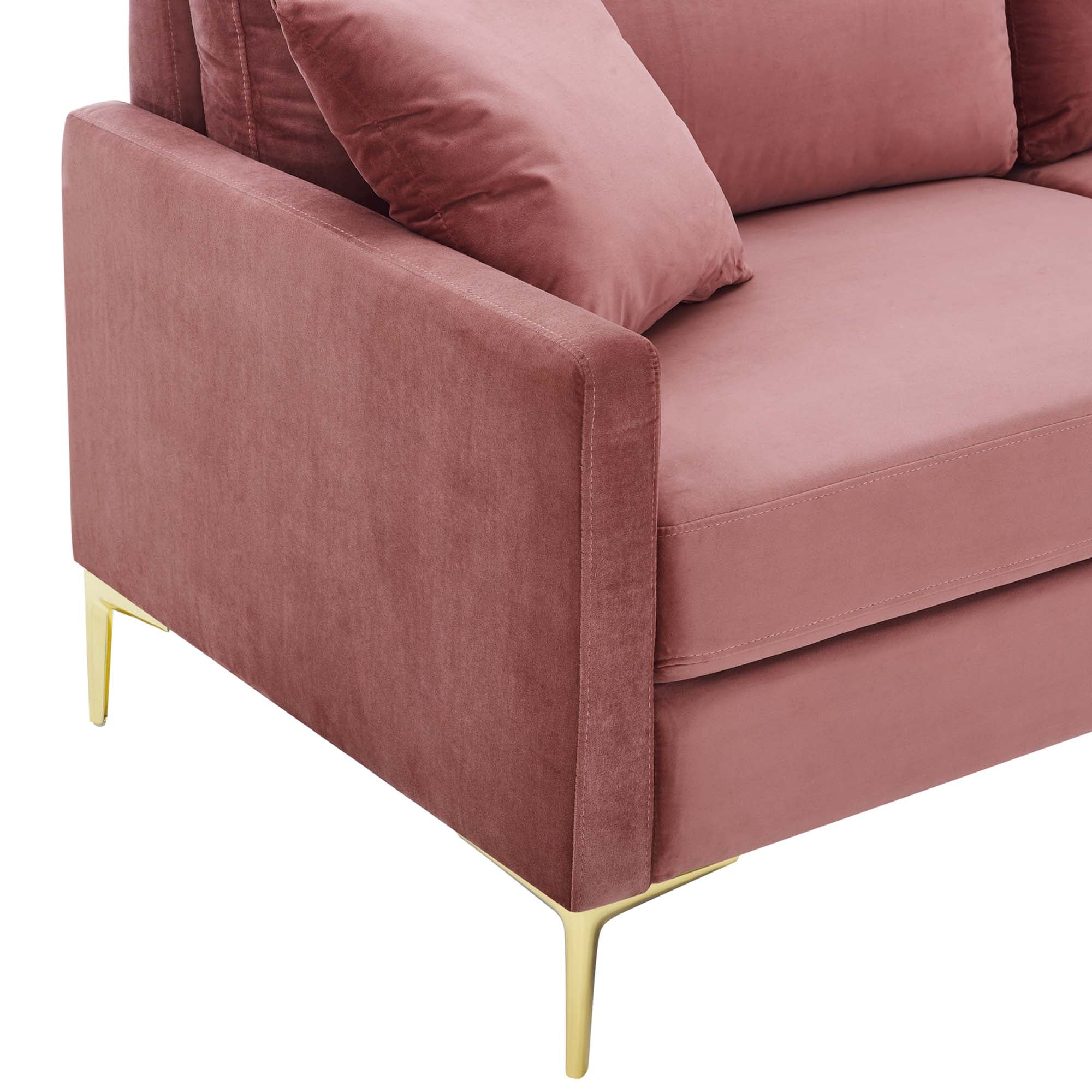 Juliana Performance Velvet Sofa by Modway