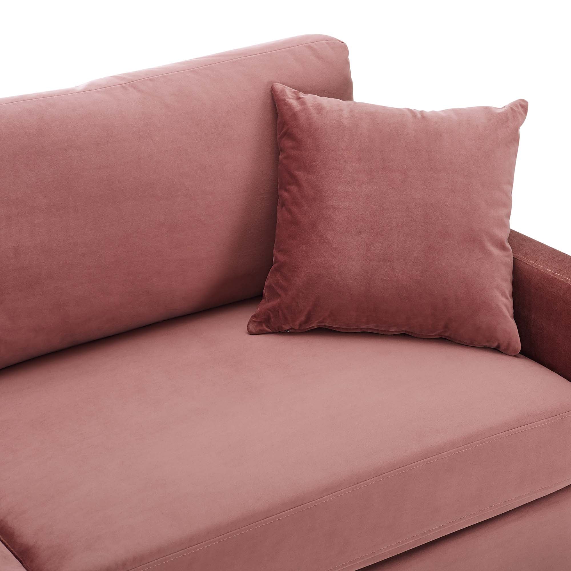 Juliana Performance Velvet Sofa by Modway