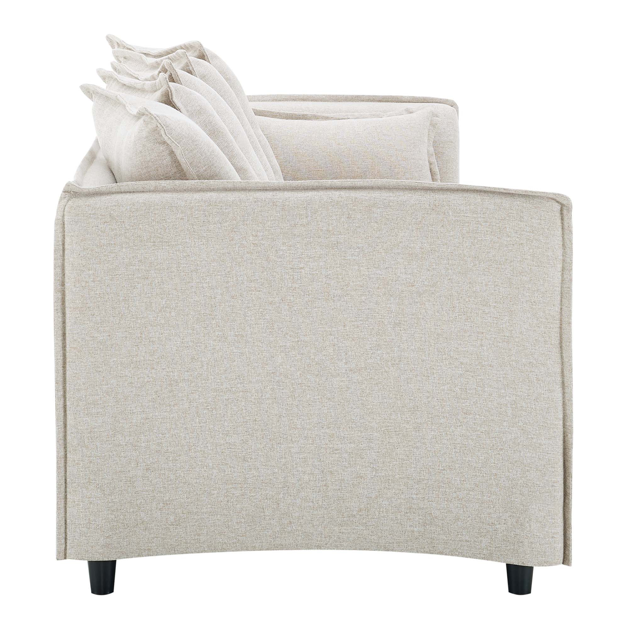 Avalon Slipcover Fabric Sofa by Modway