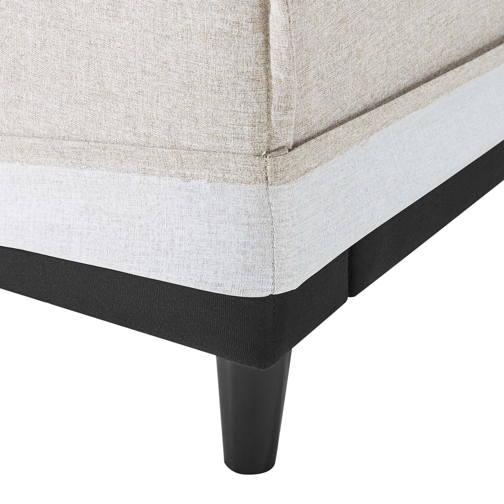 Avalon Slipcover Fabric Sofa by Modway