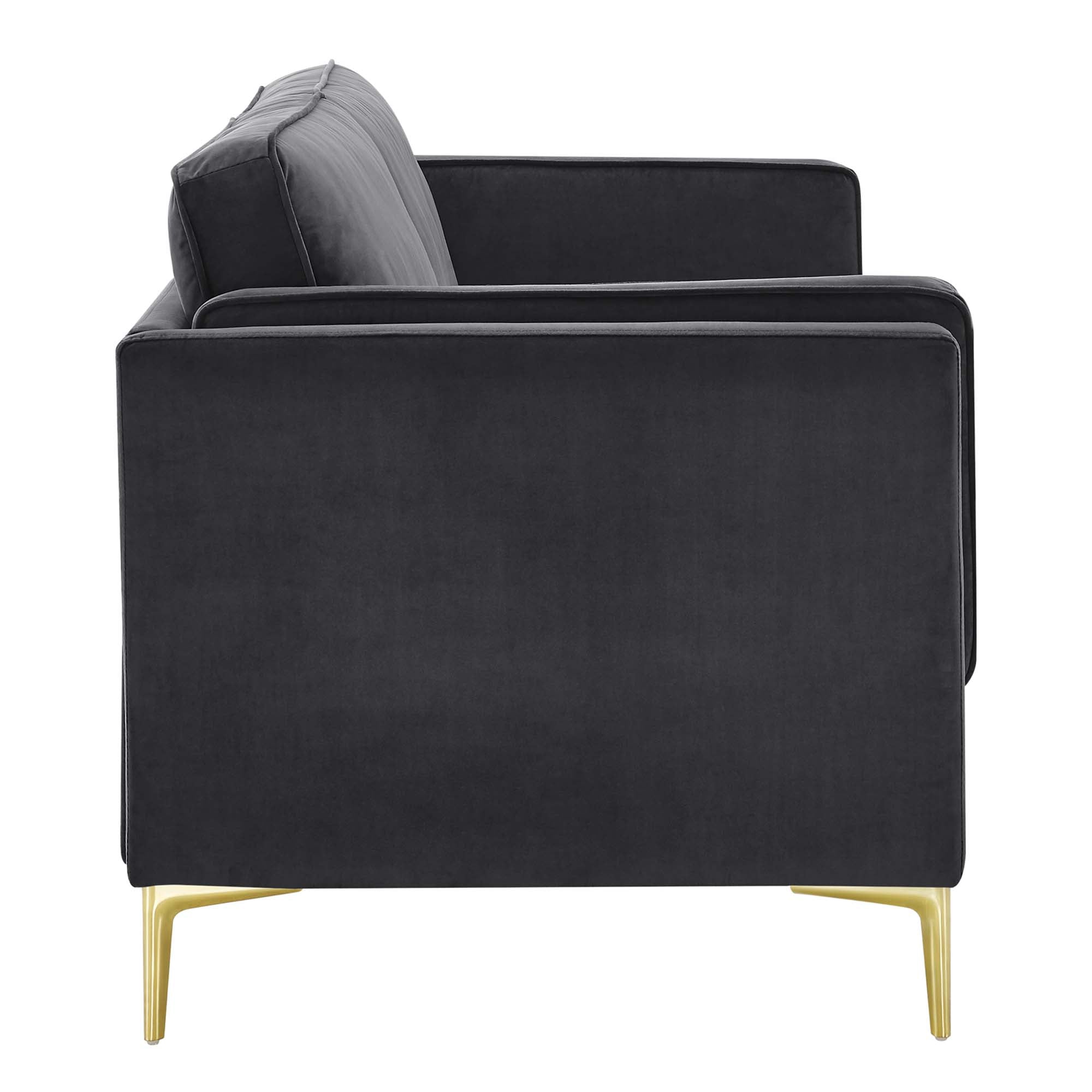 Kaiya Performance Velvet Sofa by Modway