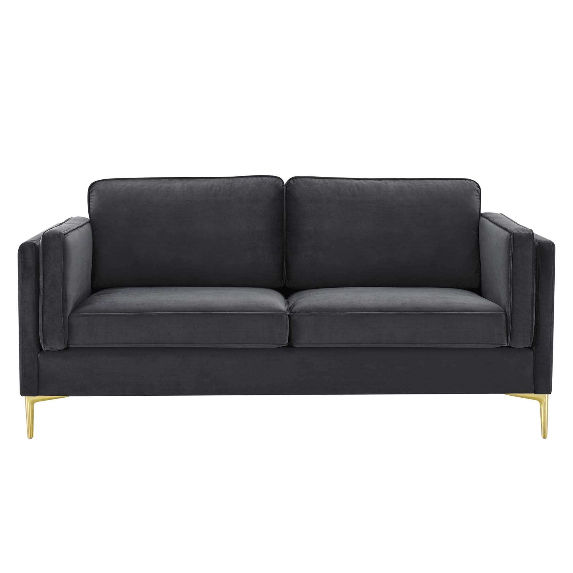 Kaiya Performance Velvet Sofa by Modway