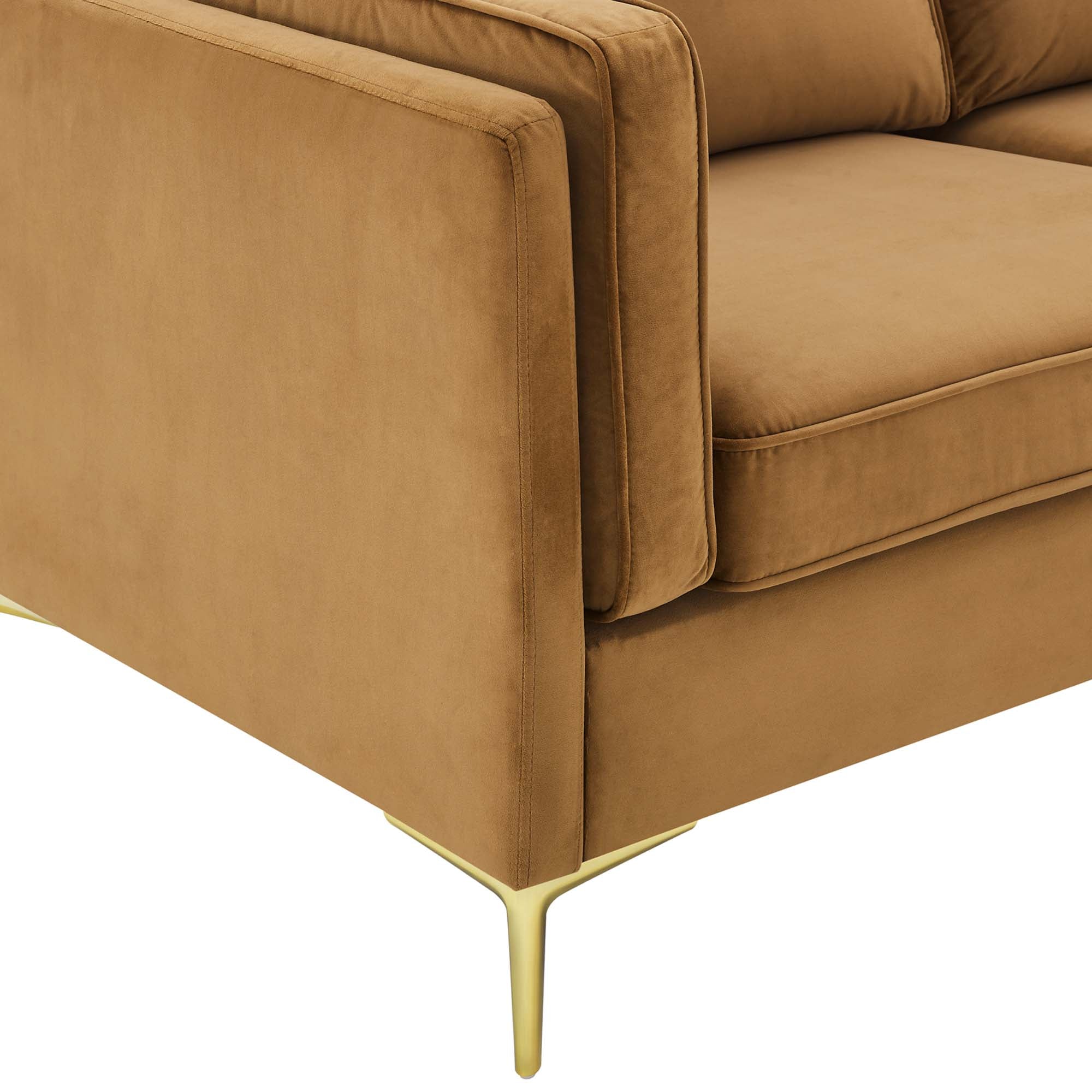 Kaiya Performance Velvet Sofa by Modway