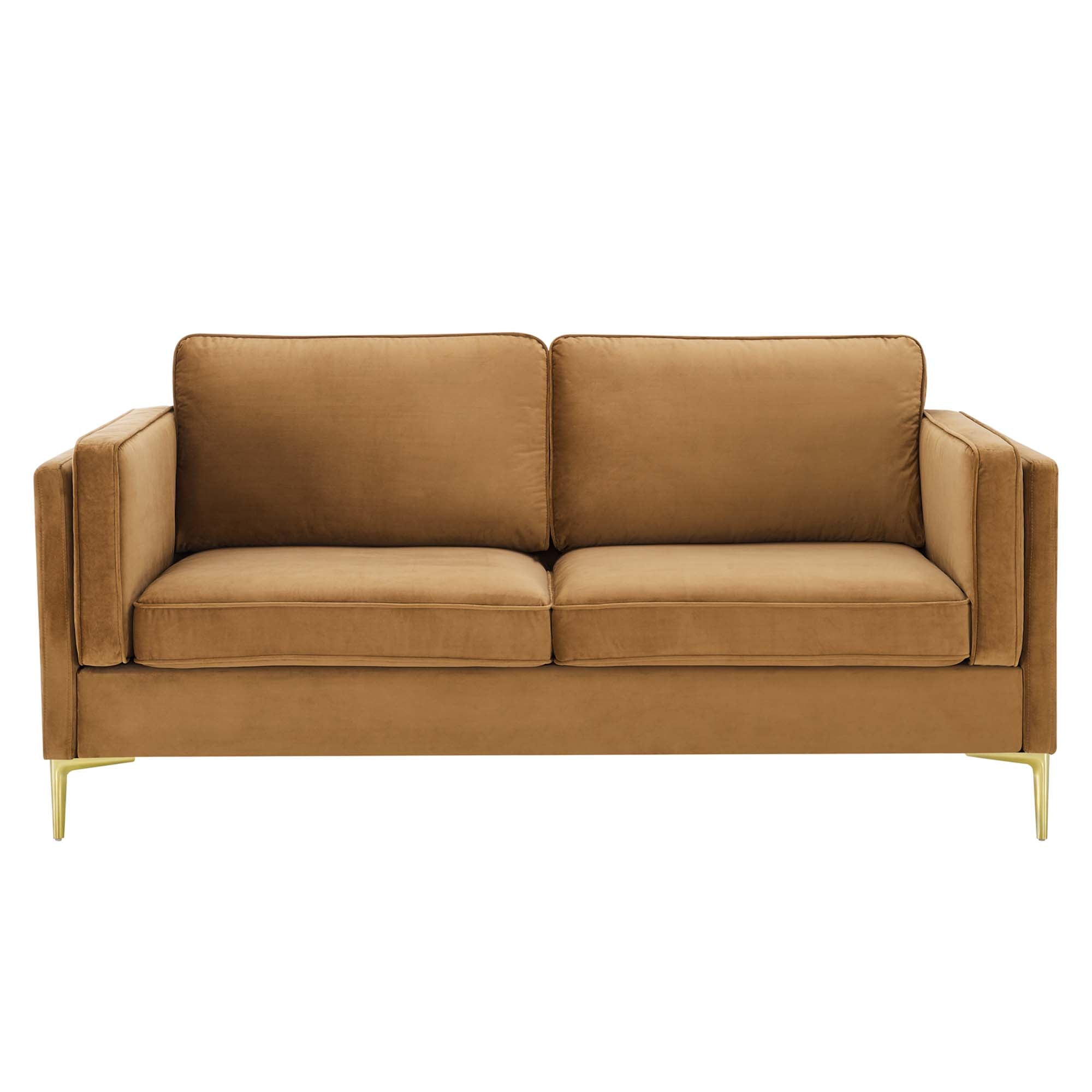 Kaiya Performance Velvet Sofa by Modway