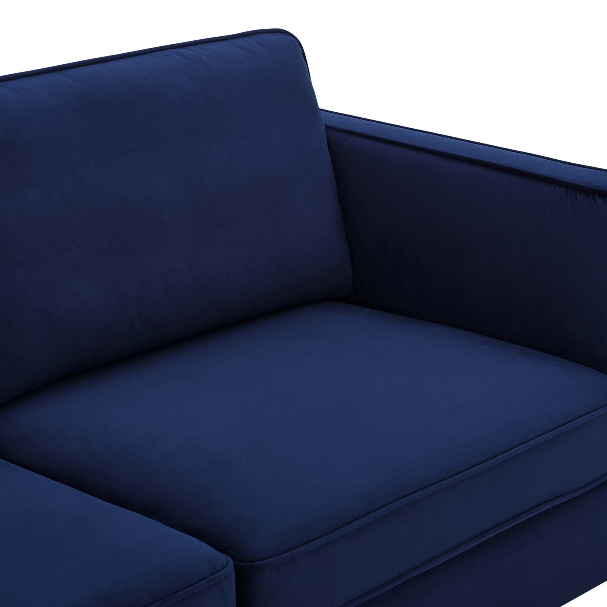 Kaiya Performance Velvet Sofa by Modway
