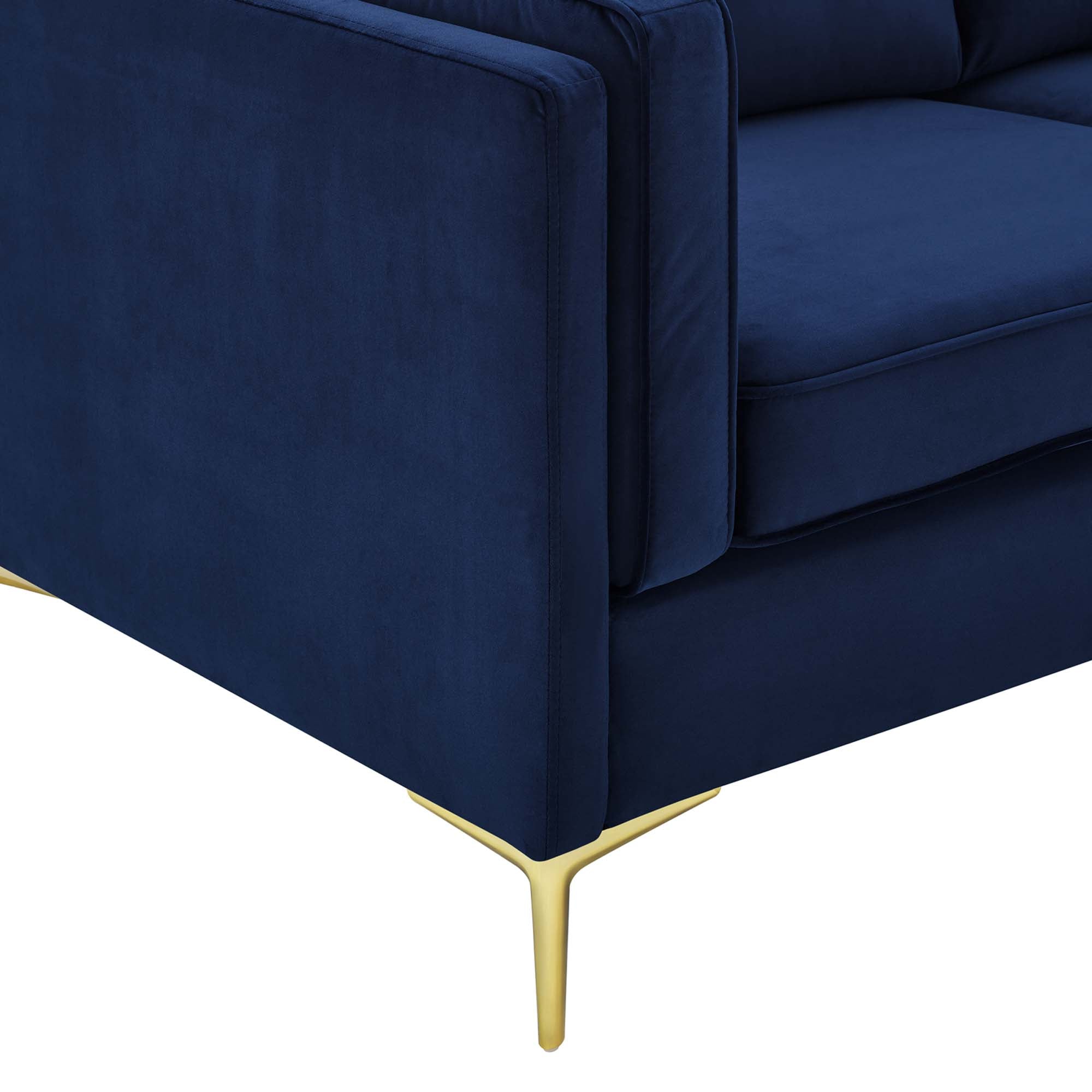 Kaiya Performance Velvet Sofa by Modway