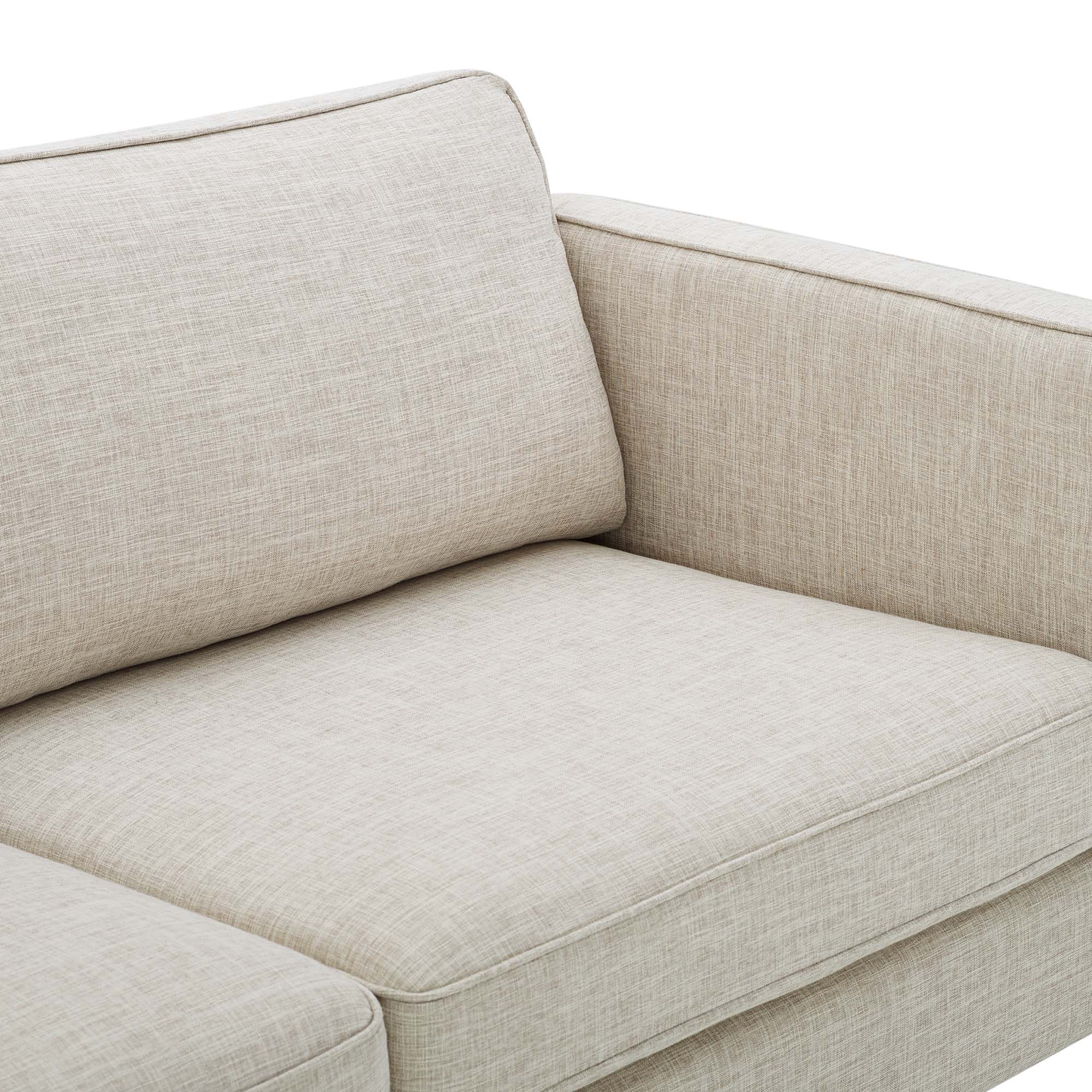 Kaiya Fabric Sofa by Modway