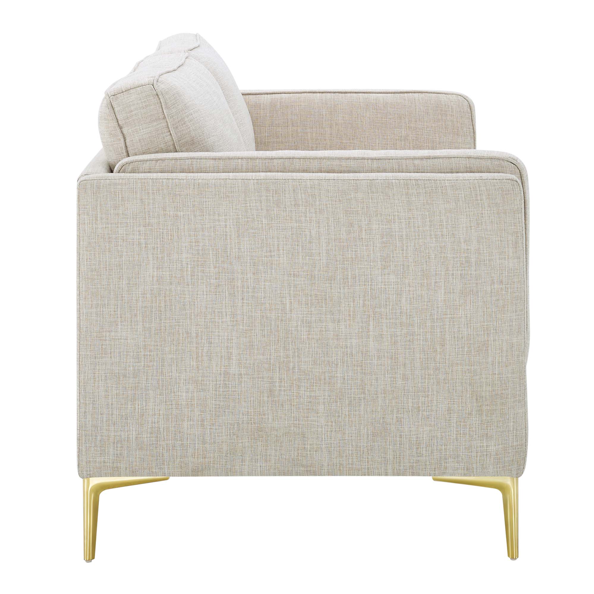 Kaiya Fabric Sofa by Modway