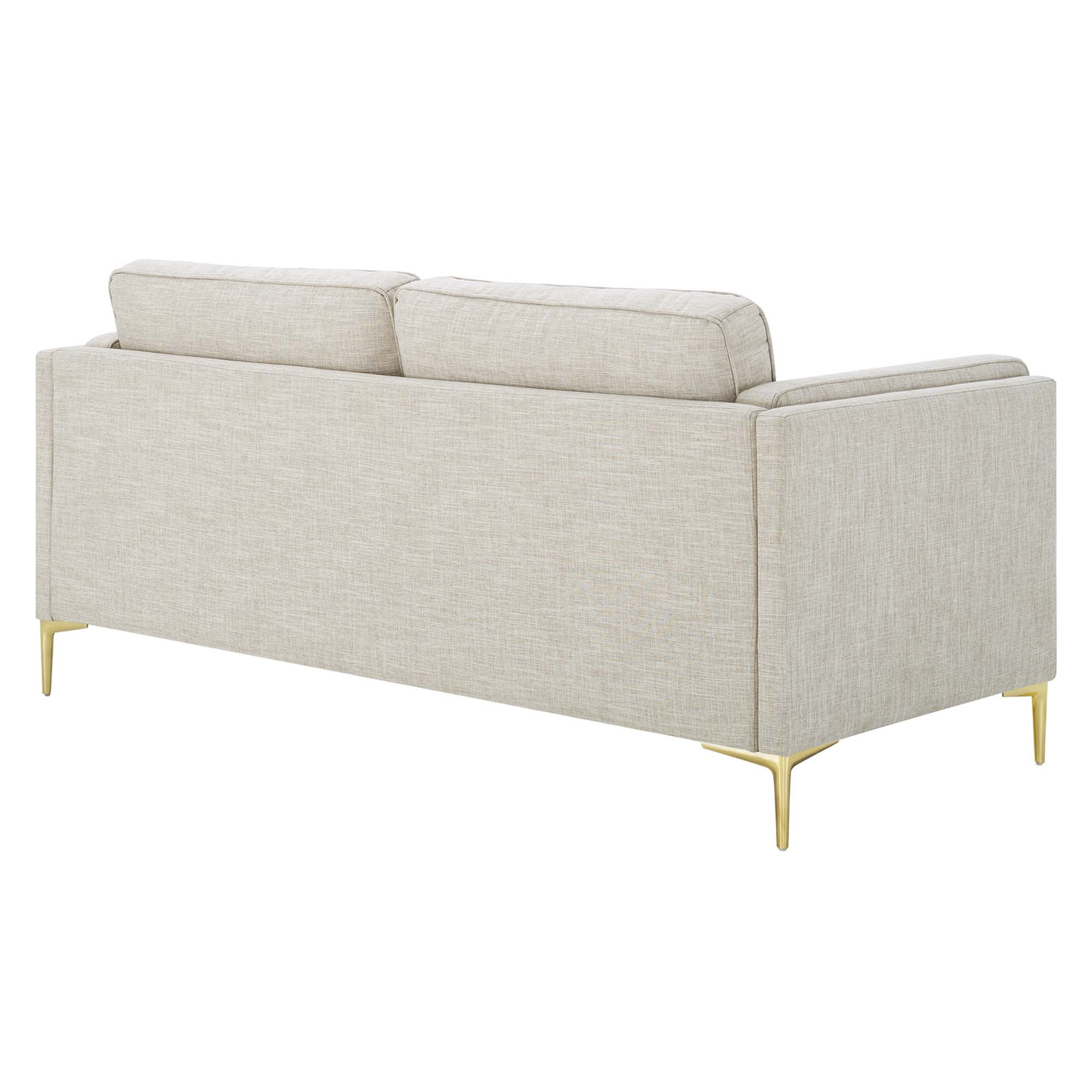 Kaiya Fabric Sofa by Modway