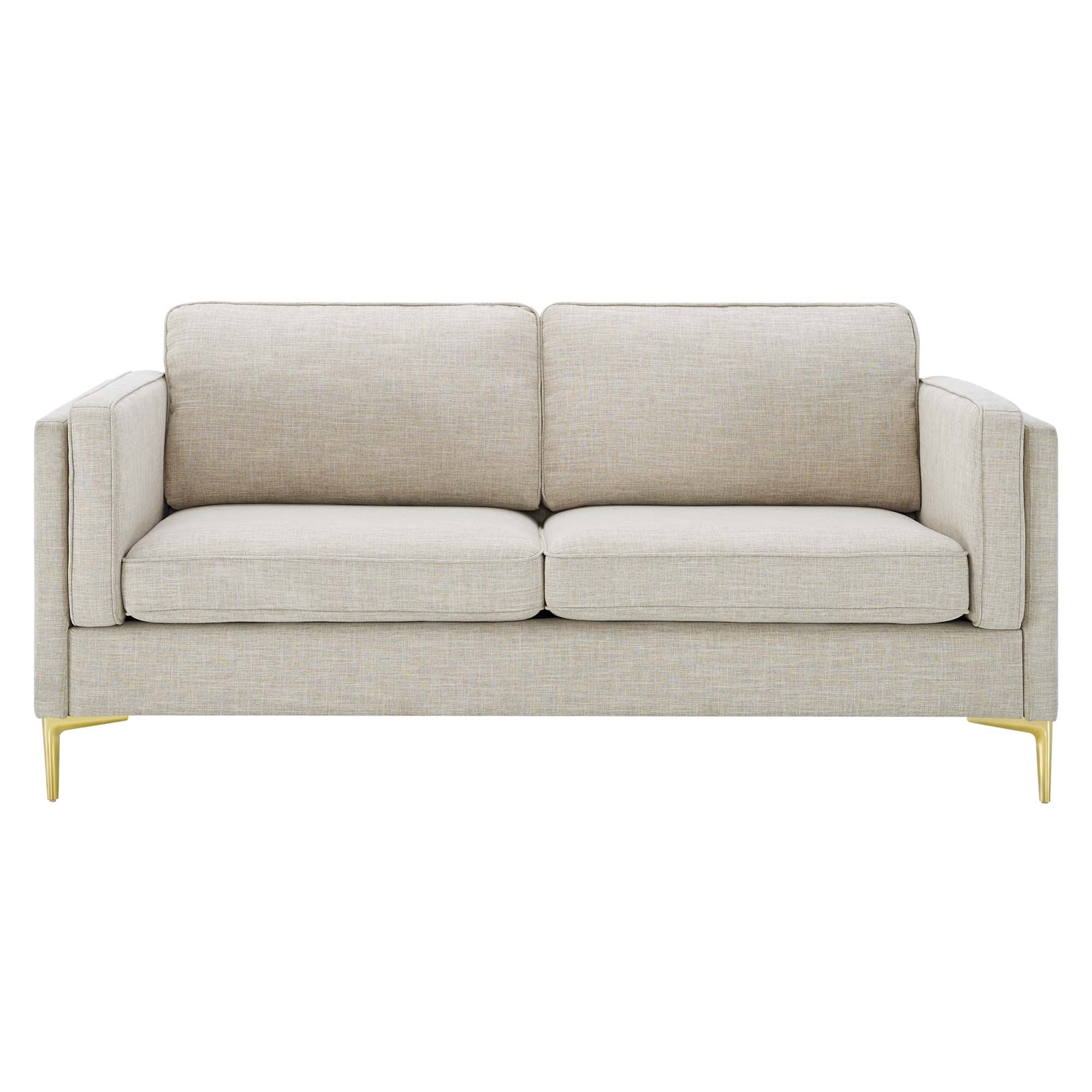 Kaiya Fabric Sofa by Modway