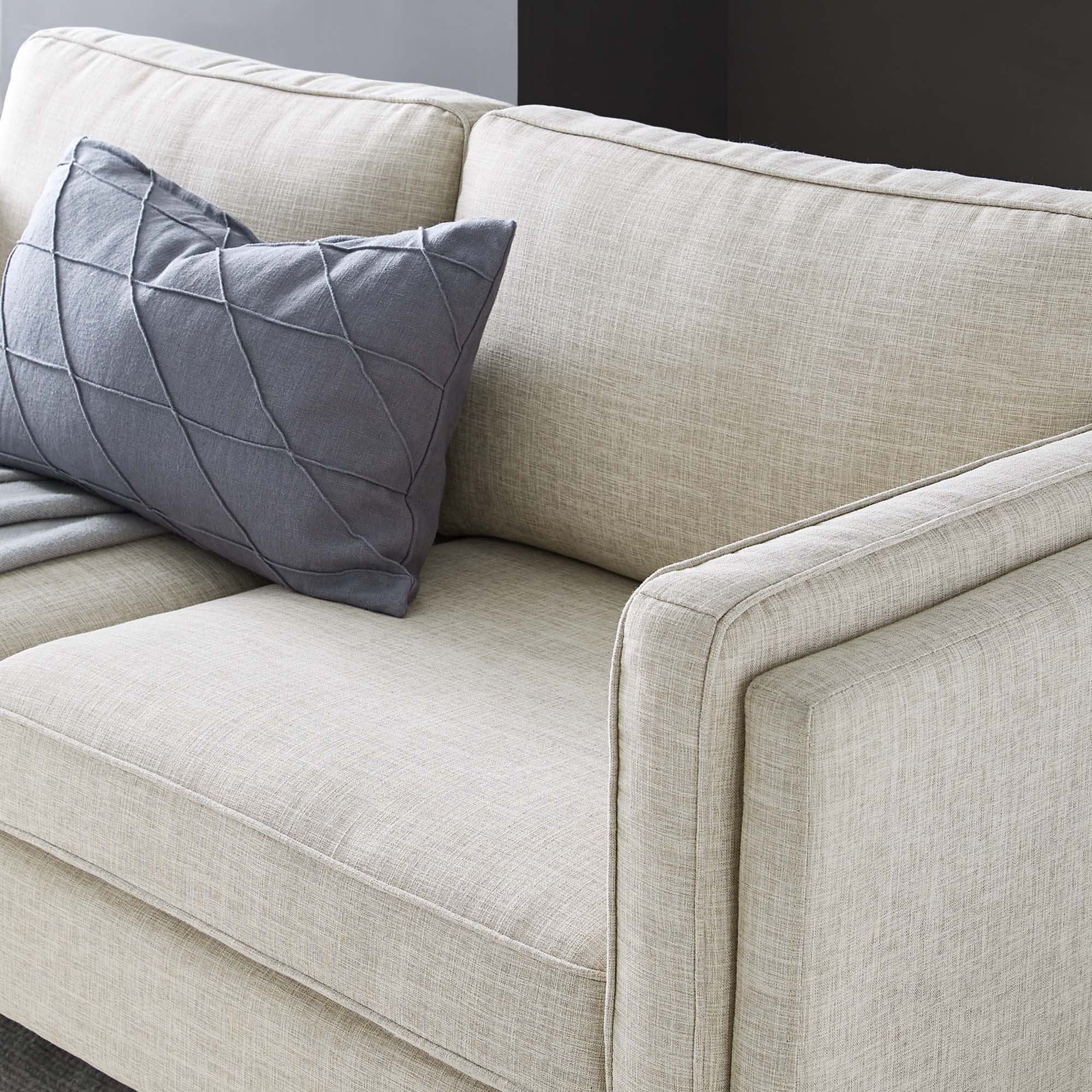 Kaiya Fabric Sofa by Modway