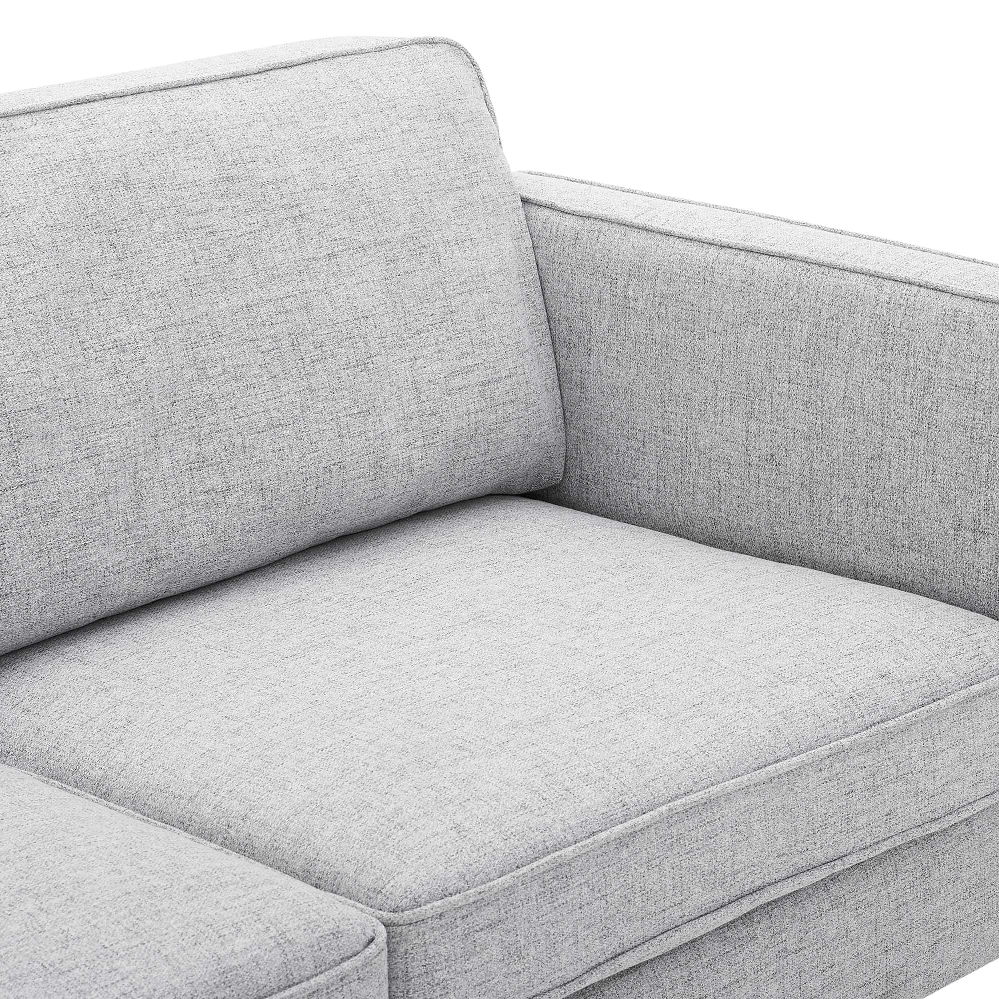Kaiya Fabric Sofa by Modway