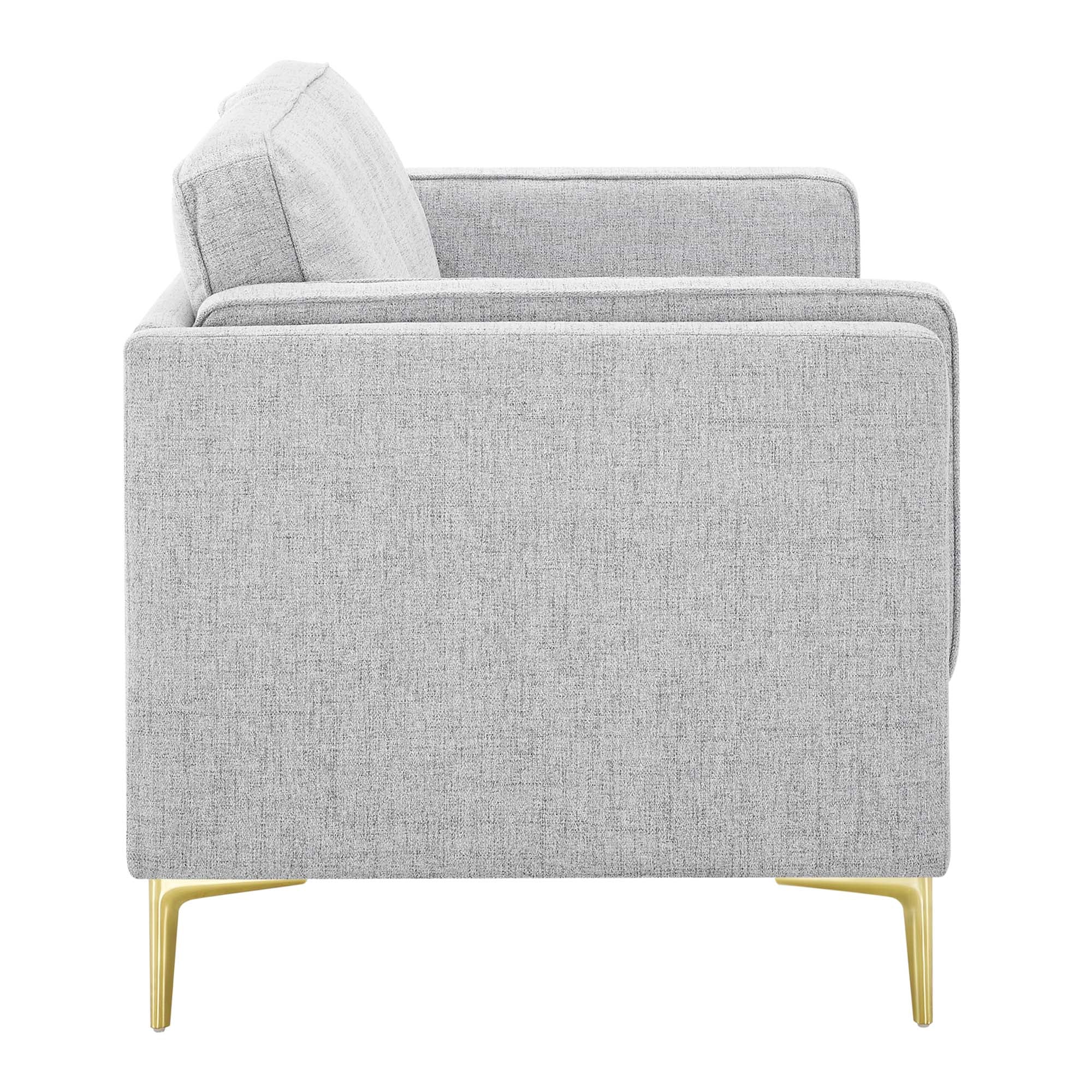 Kaiya Fabric Sofa by Modway