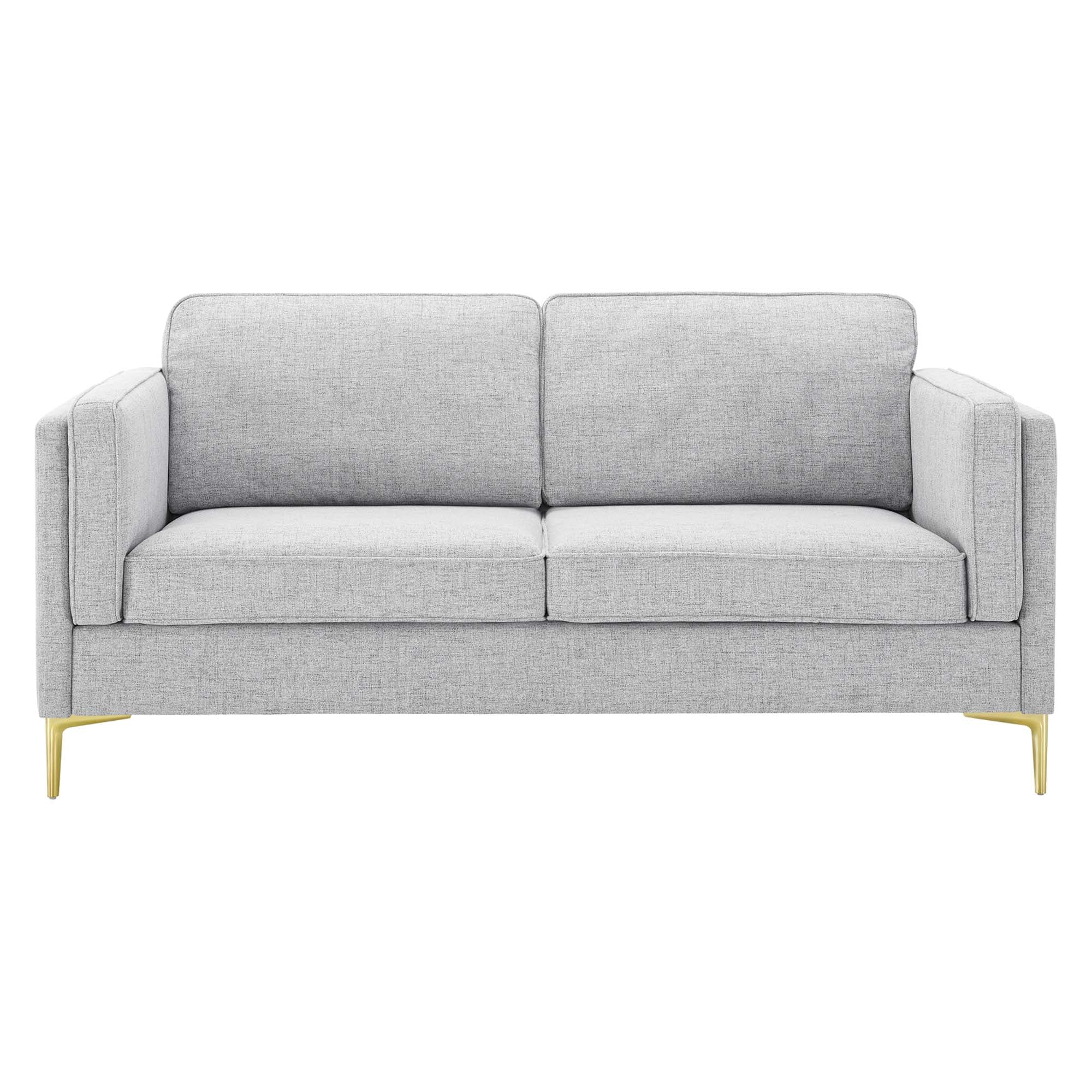 Kaiya Fabric Sofa by Modway