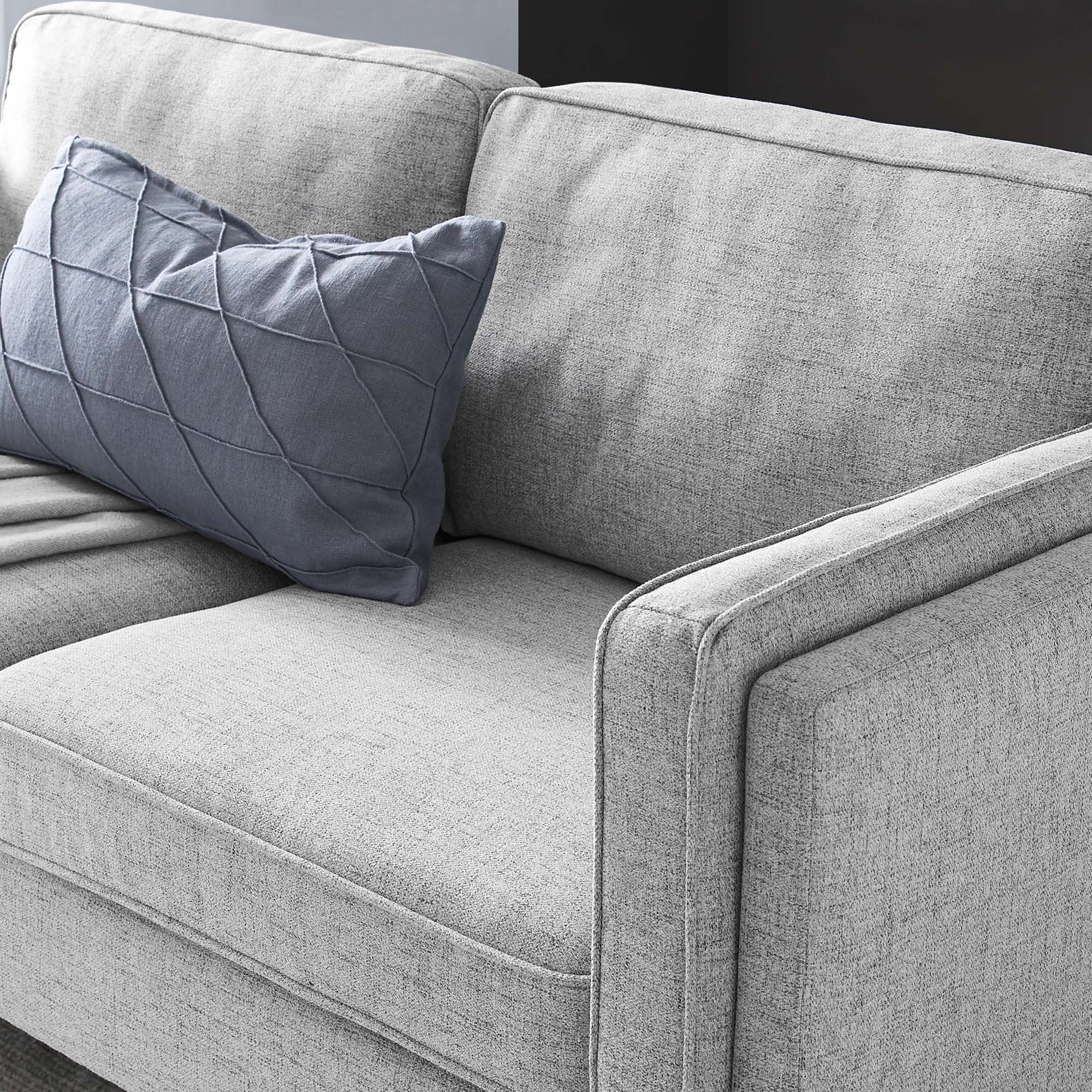 Kaiya Fabric Sofa by Modway