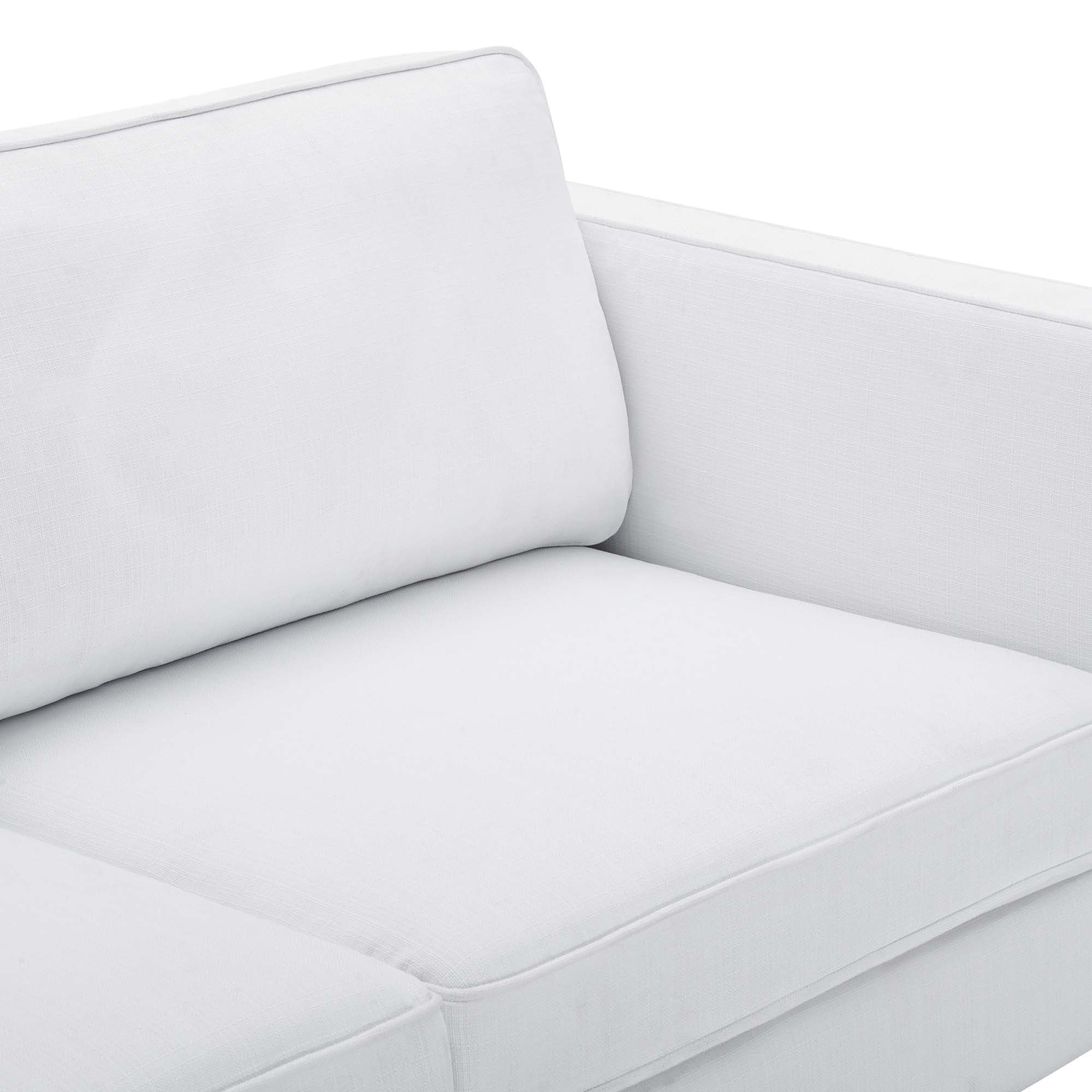 Kaiya Fabric Sofa by Modway