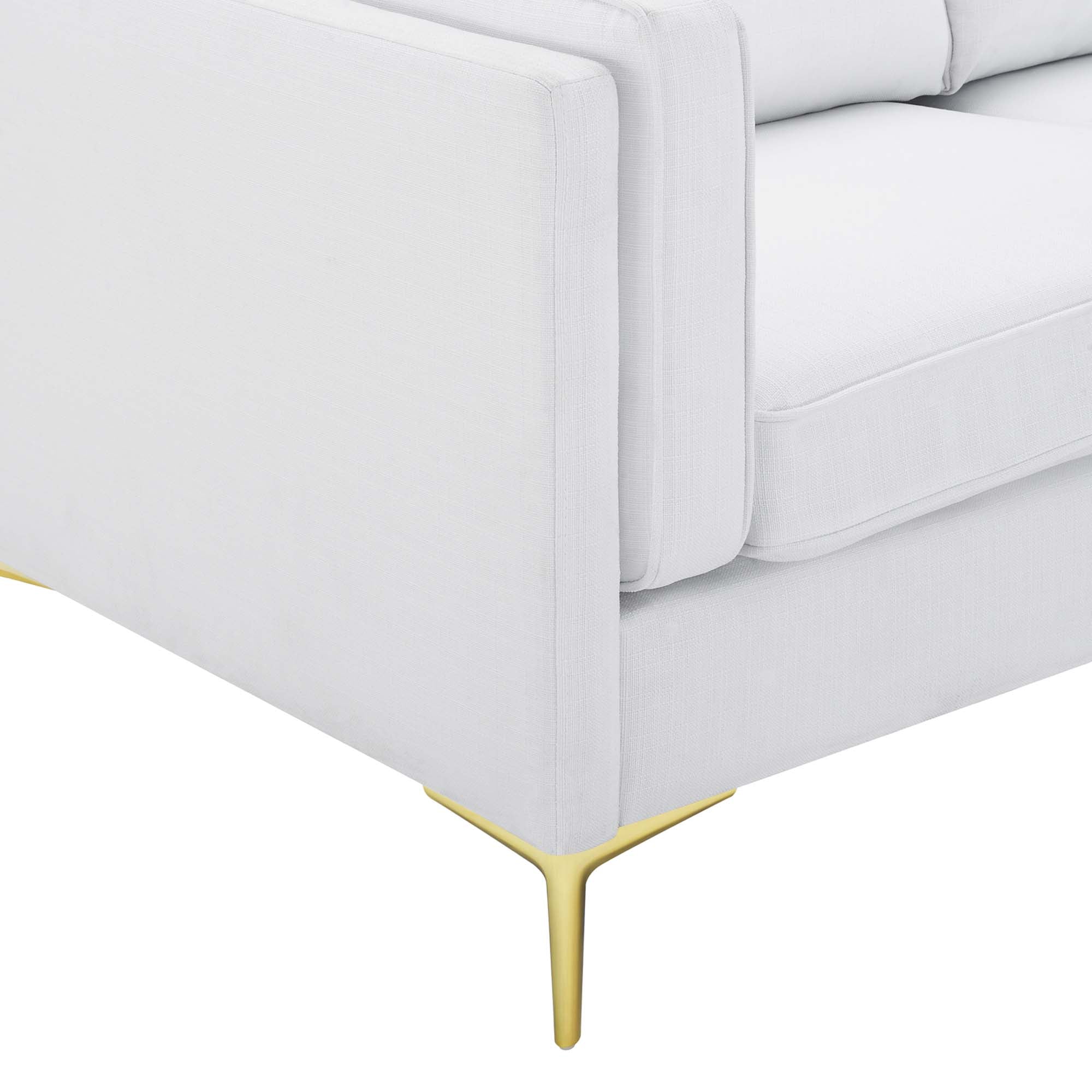 Kaiya Fabric Sofa by Modway