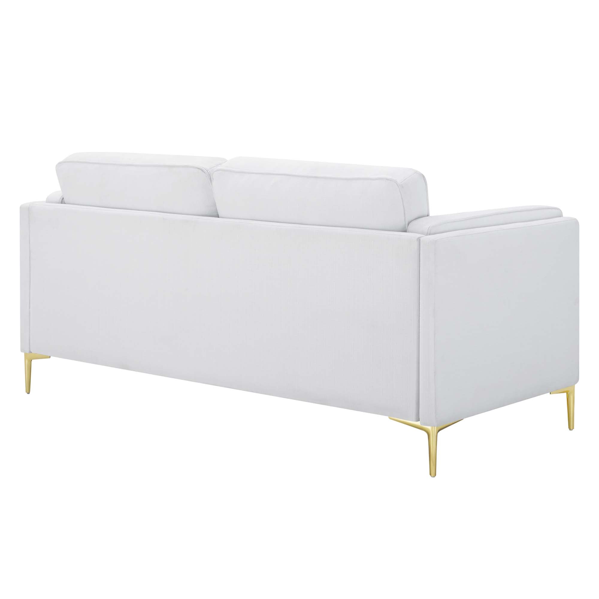 Kaiya Fabric Sofa by Modway