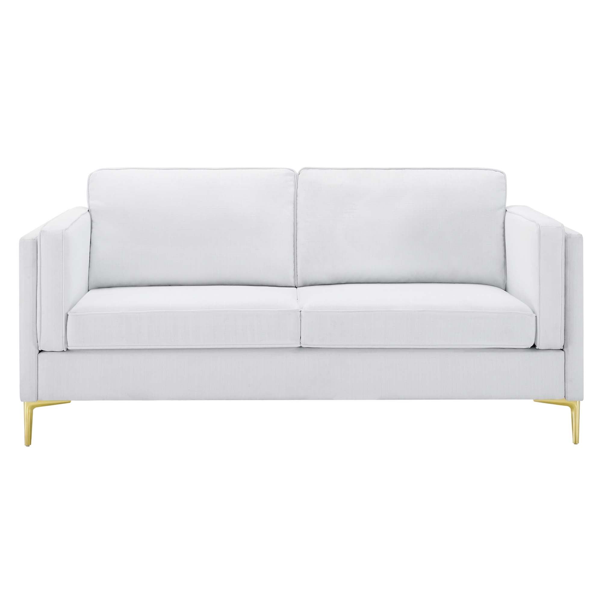 Kaiya Fabric Sofa by Modway