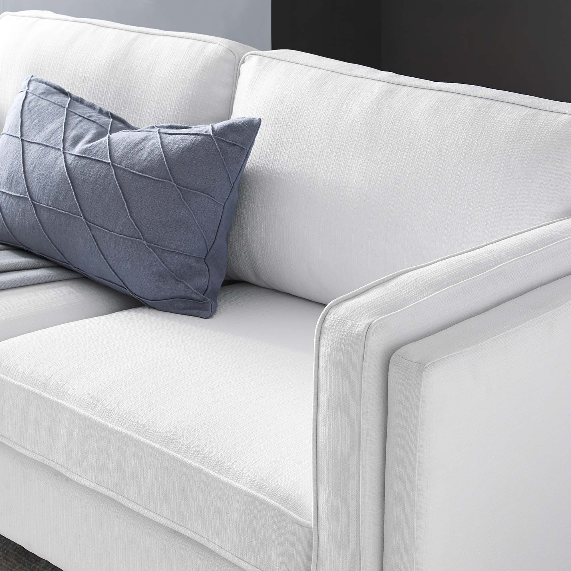 Kaiya Fabric Sofa by Modway