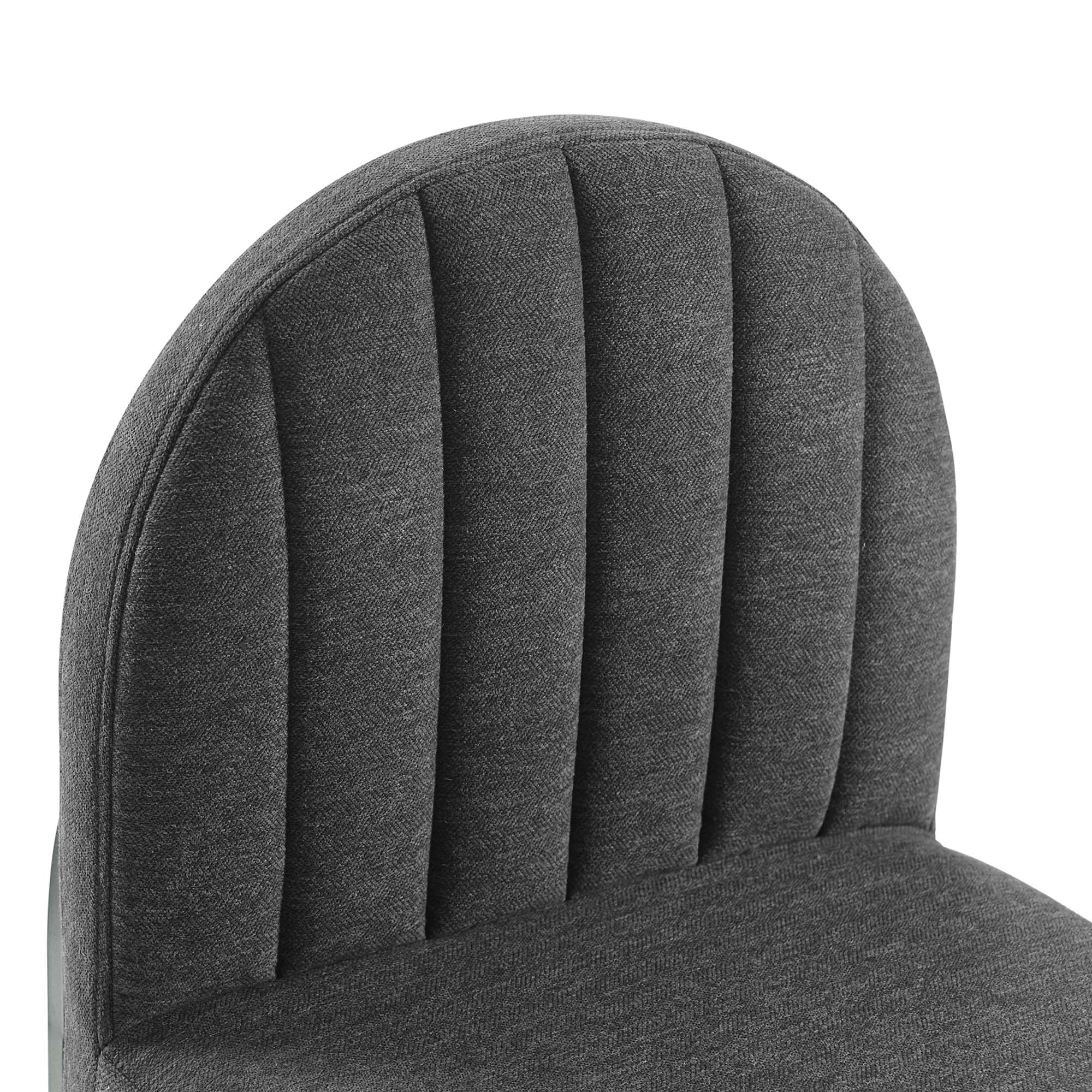 Isla Dining Side Chair Upholstered Fabric Set of 2 by Modway