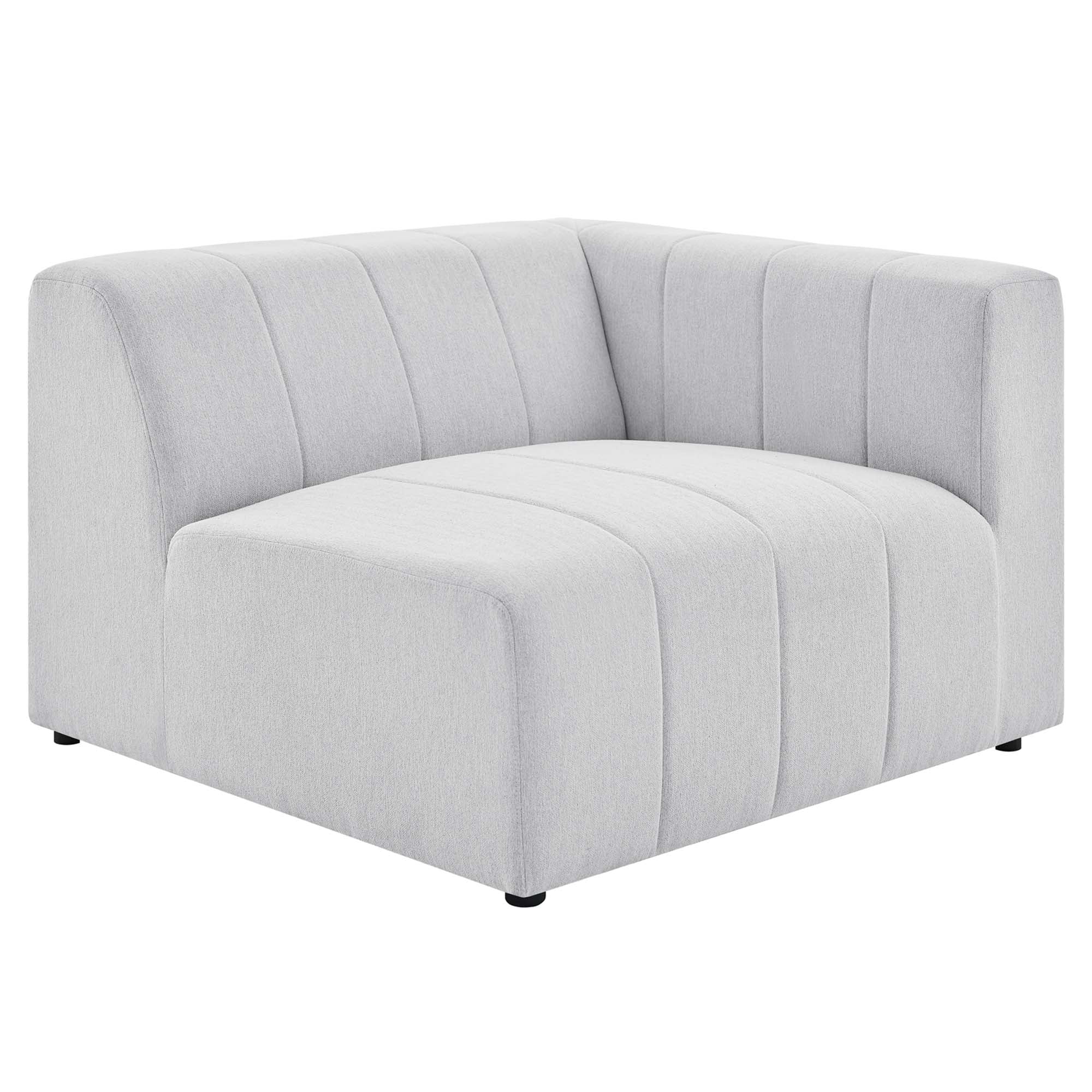 Bartlett Upholstered Fabric 2-Piece Loveseat by Modway