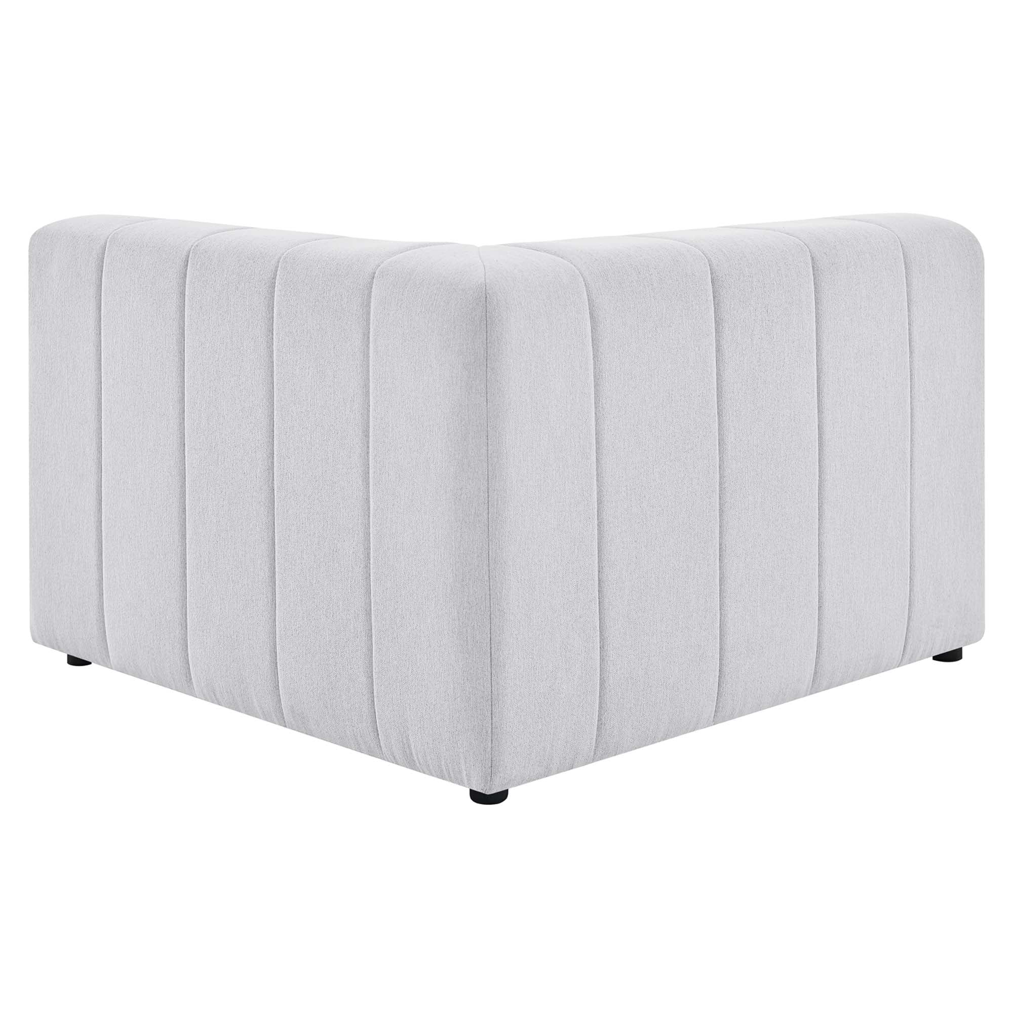 Bartlett Upholstered Fabric 2-Piece Loveseat by Modway