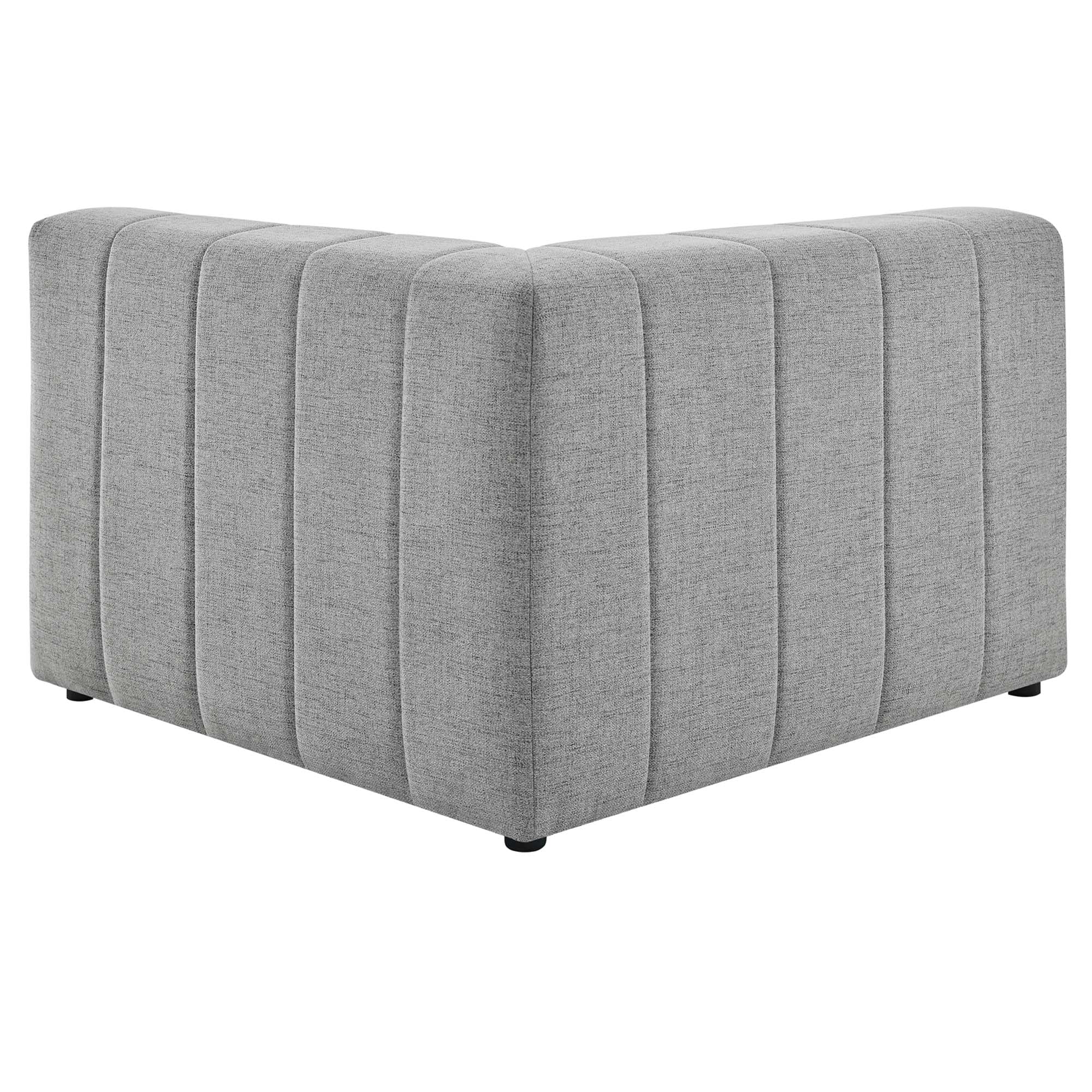 Bartlett Upholstered Fabric 2-Piece Loveseat by Modway