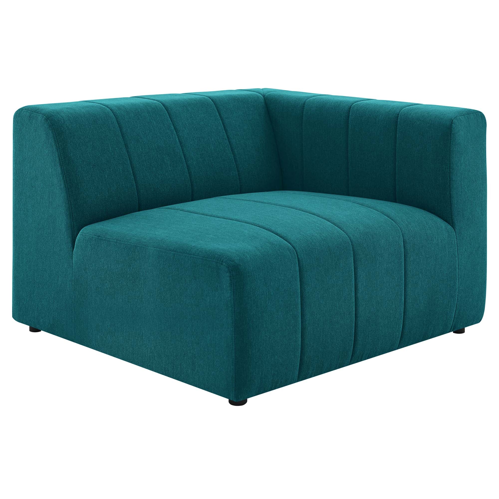 Bartlett Upholstered Fabric 2-Piece Loveseat by Modway