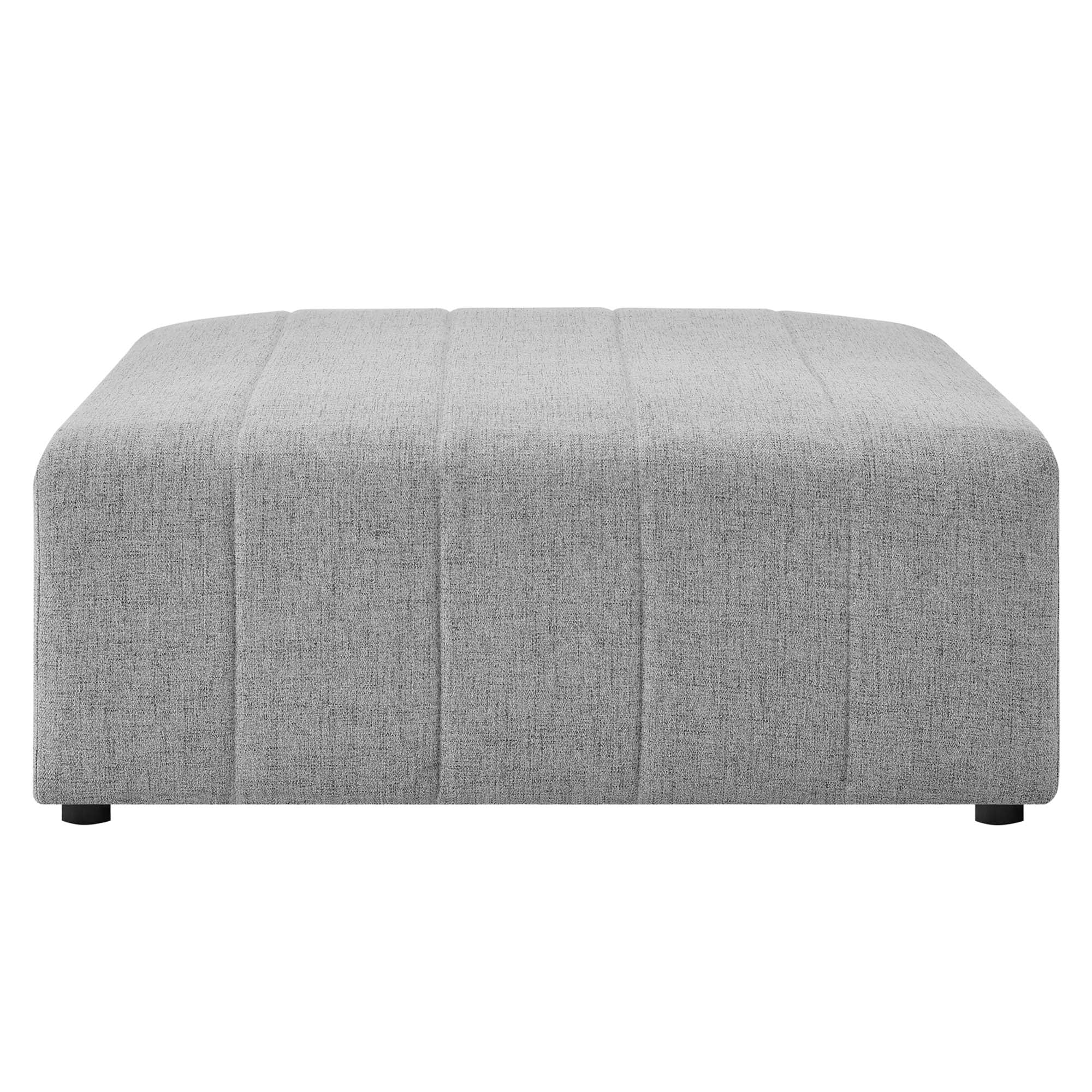 Bartlett Upholstered Fabric 4-Piece Sectional Sofa by Modway