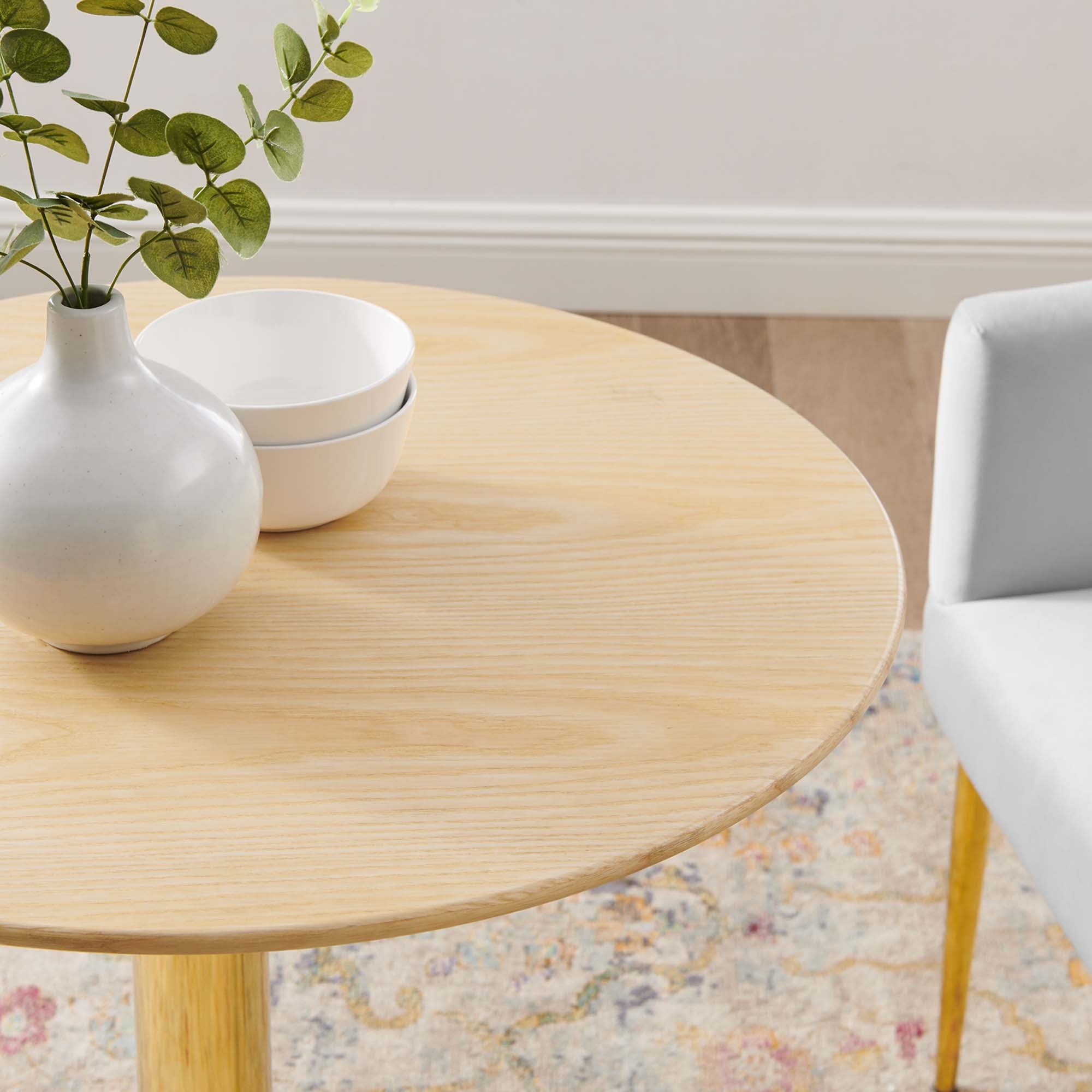 Verne 28" Dining Table by Modway