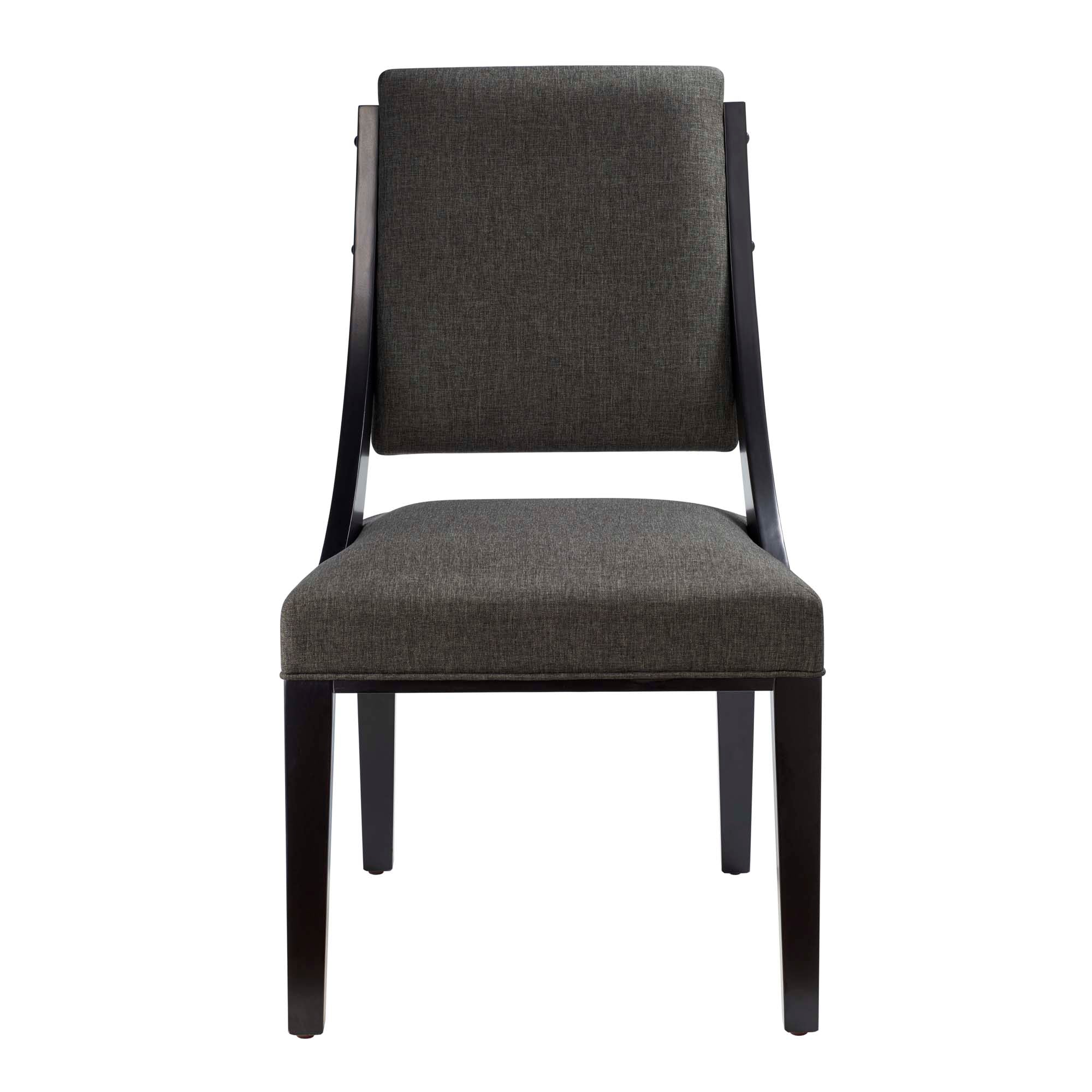 Cambridge Upholstered Fabric Dining Chairs - Set of 2 by Modway