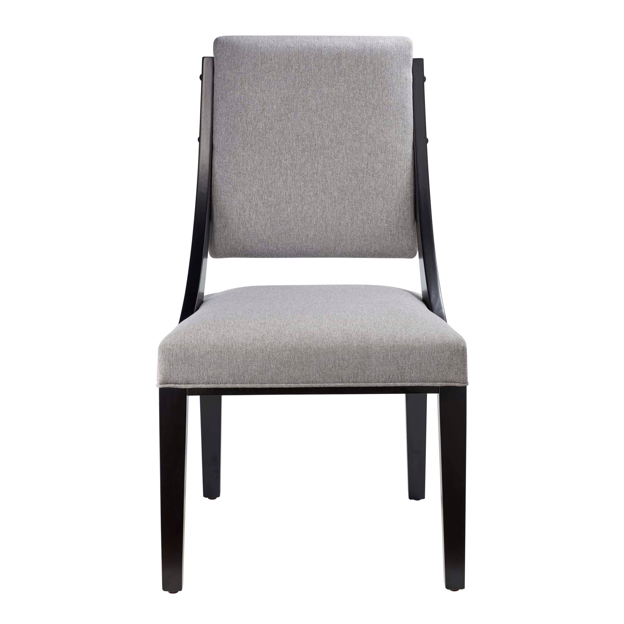 Cambridge Upholstered Fabric Dining Chairs - Set of 2 by Modway