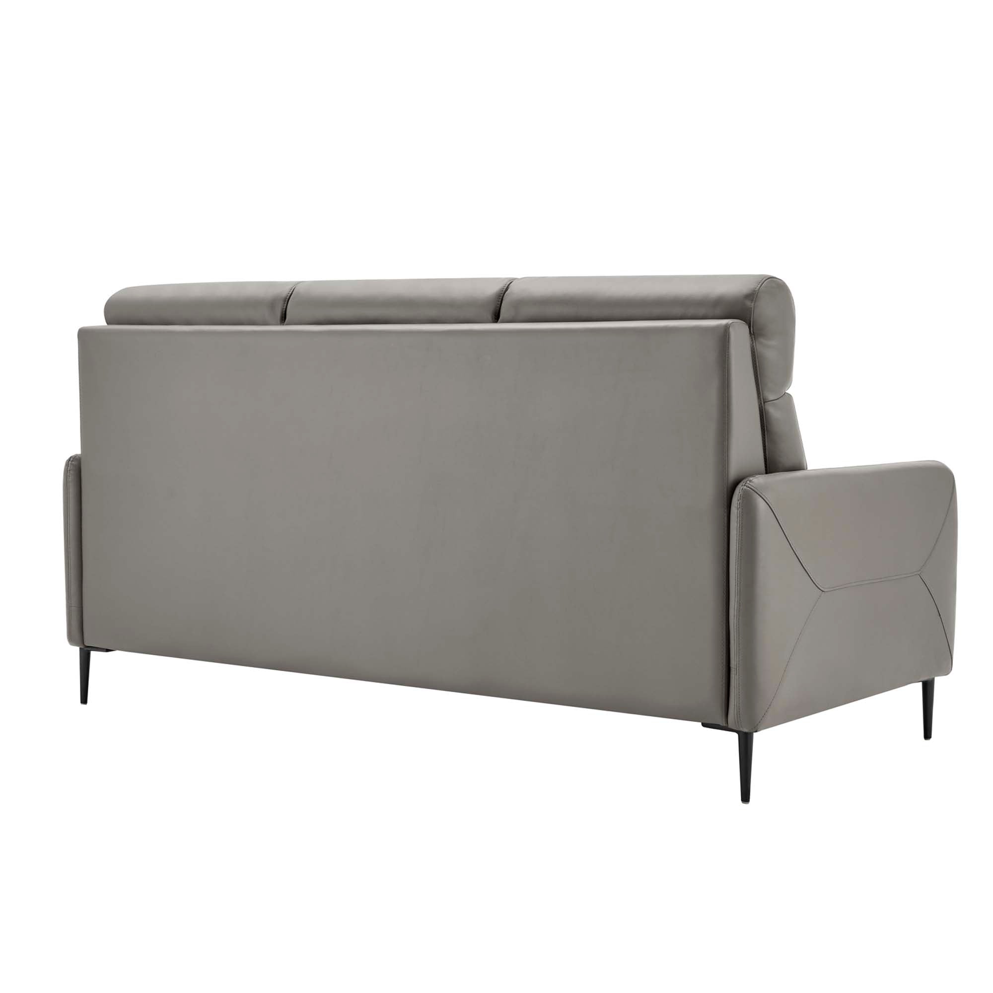 Huxley Leather Sofa by Modway