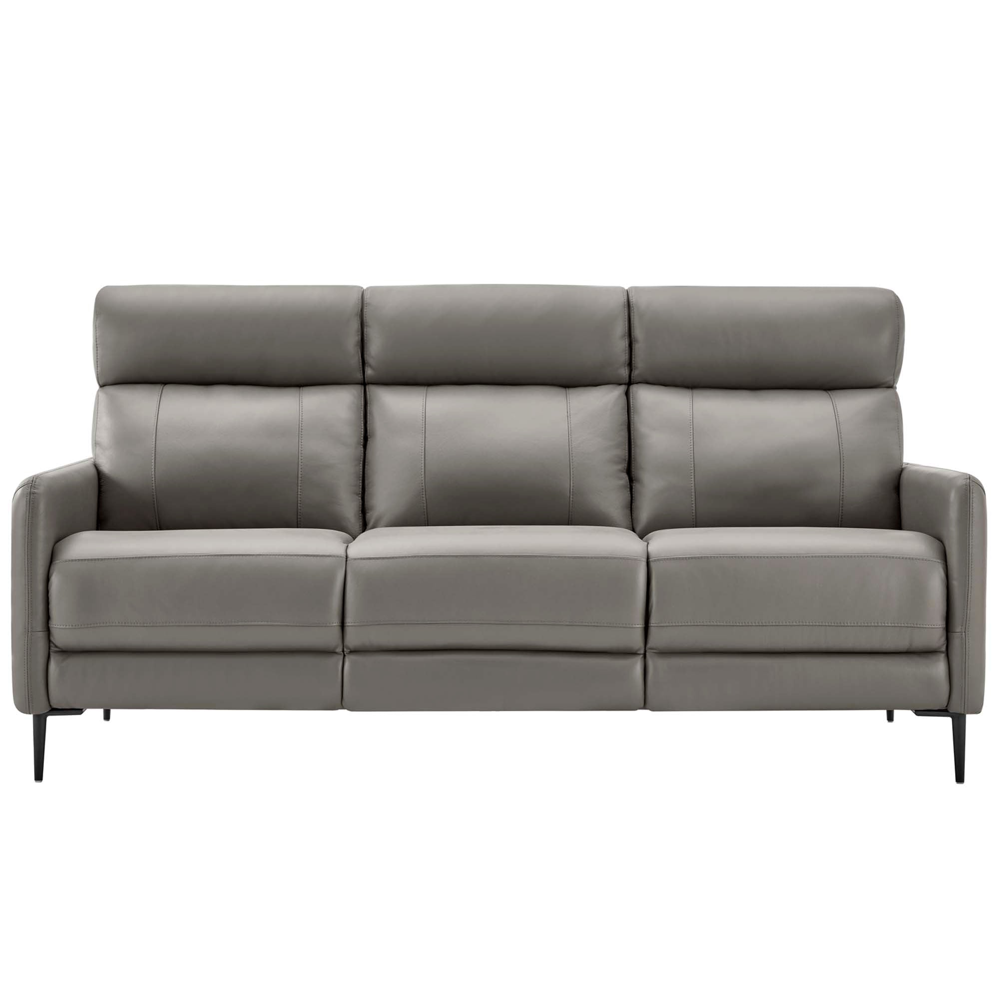 Huxley Leather Sofa by Modway