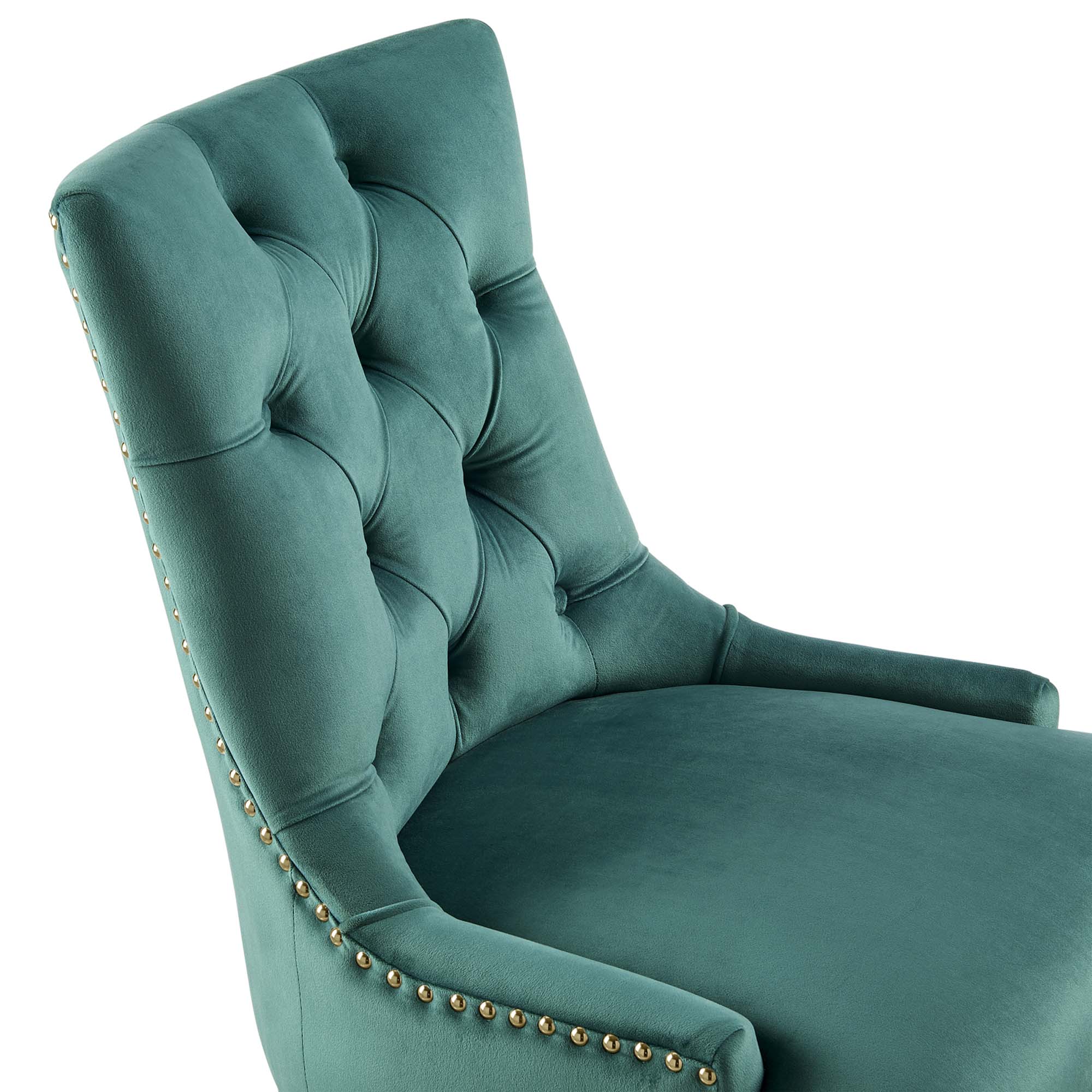 Regent Tufted Performance Velvet Office Chair by Modway